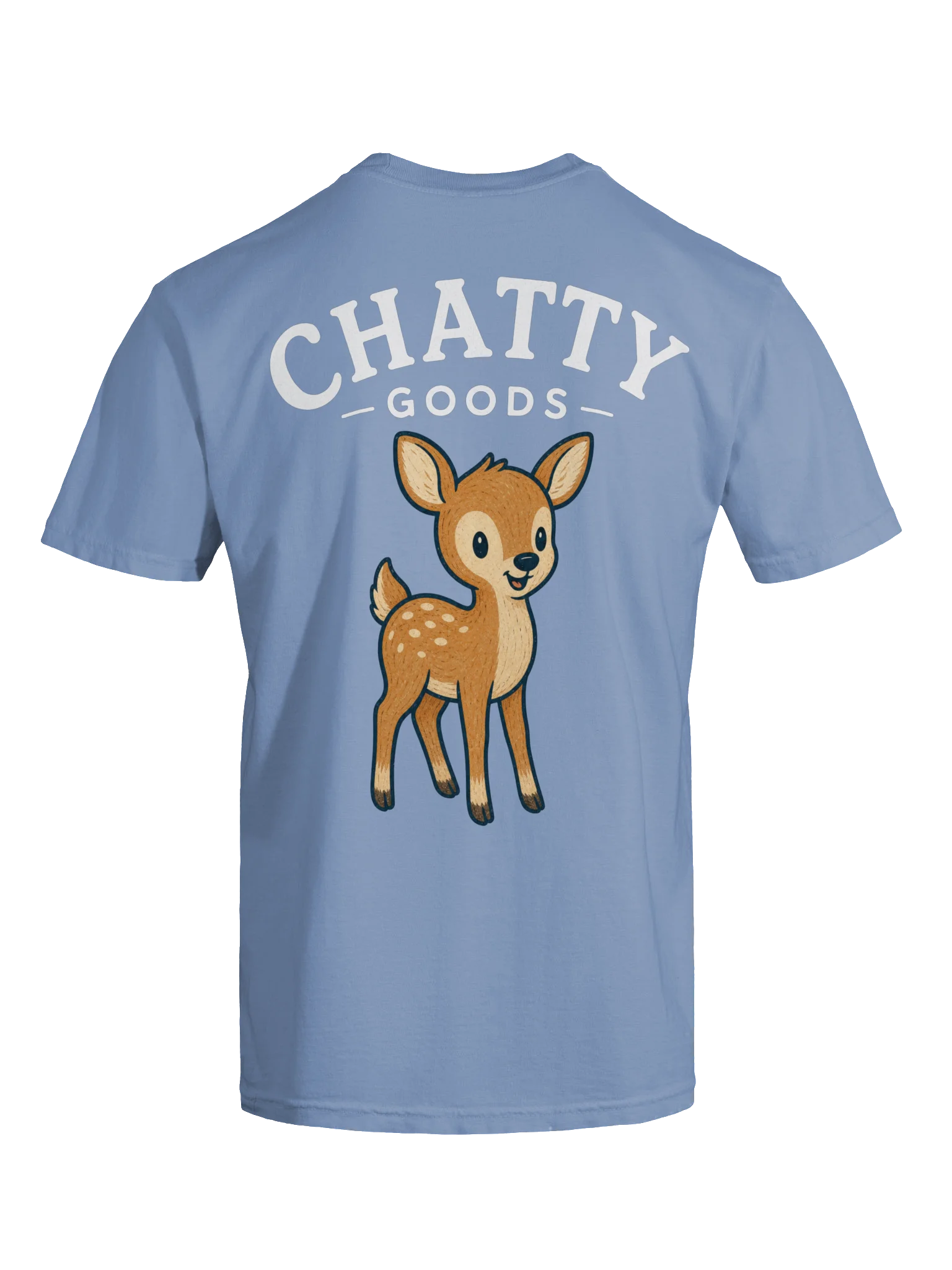 The Deer Tee | Chatty Crew Collection product image (87)