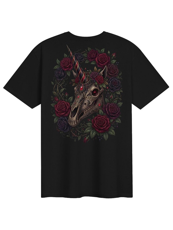 Unicorn Gold Rose Tee product image (2)