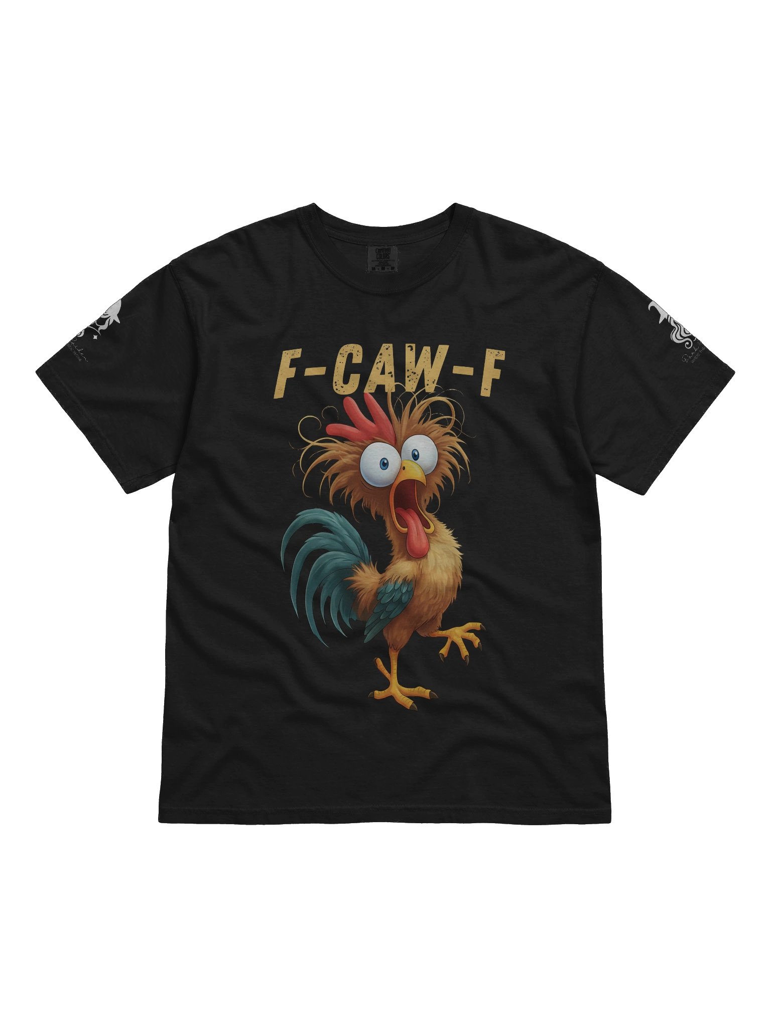 F-CAW-F Rooster Surprise T-Shirt product image (1)