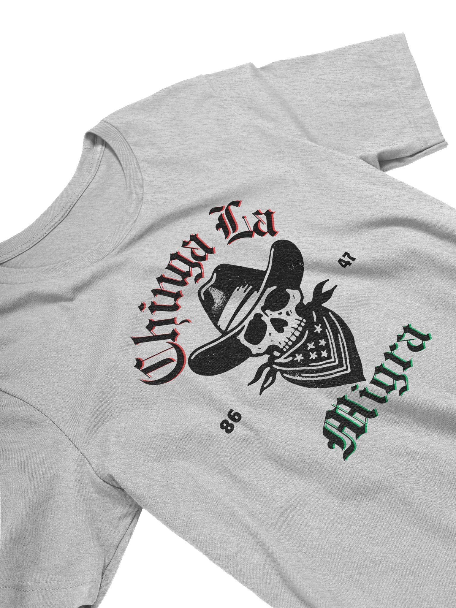 Chinga La Migra Unisex Supersoft T-shirt product image (3)