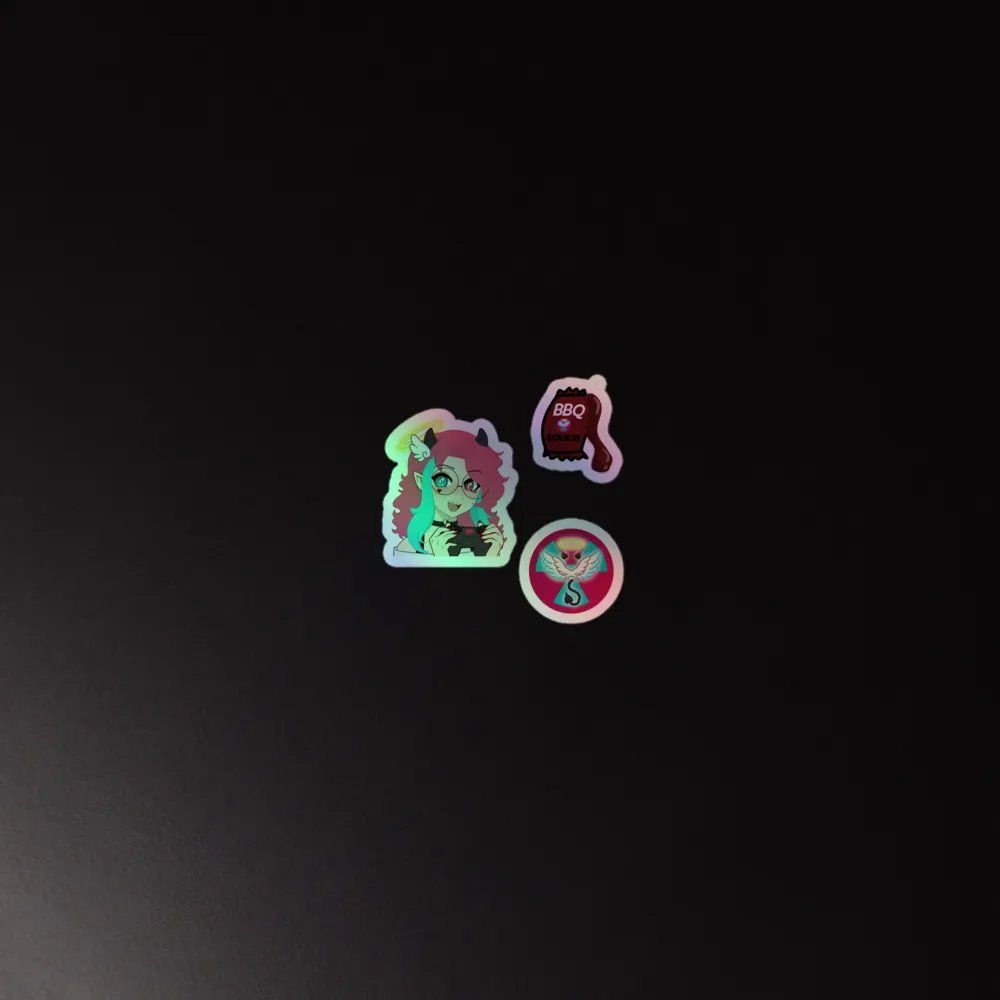 Tox1c Stickers product image (4)