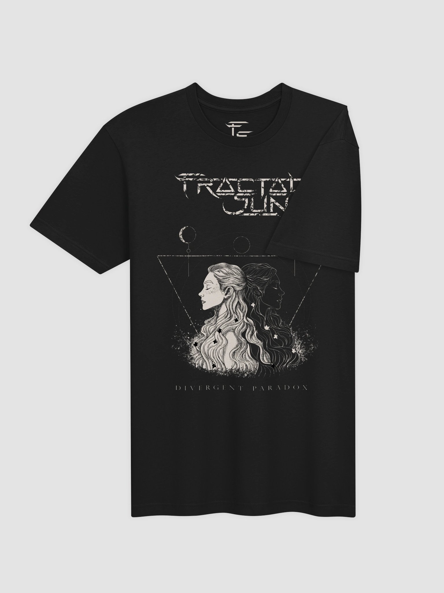 Divergent Paradox Supersoft T-Shirt product image (4)