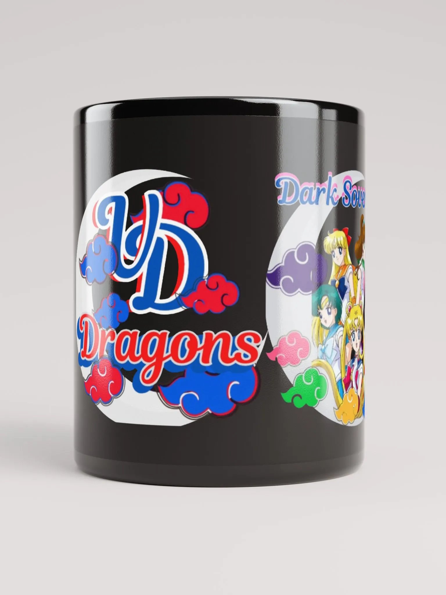 Sailor Guardians CAWFEE mug product image (9)