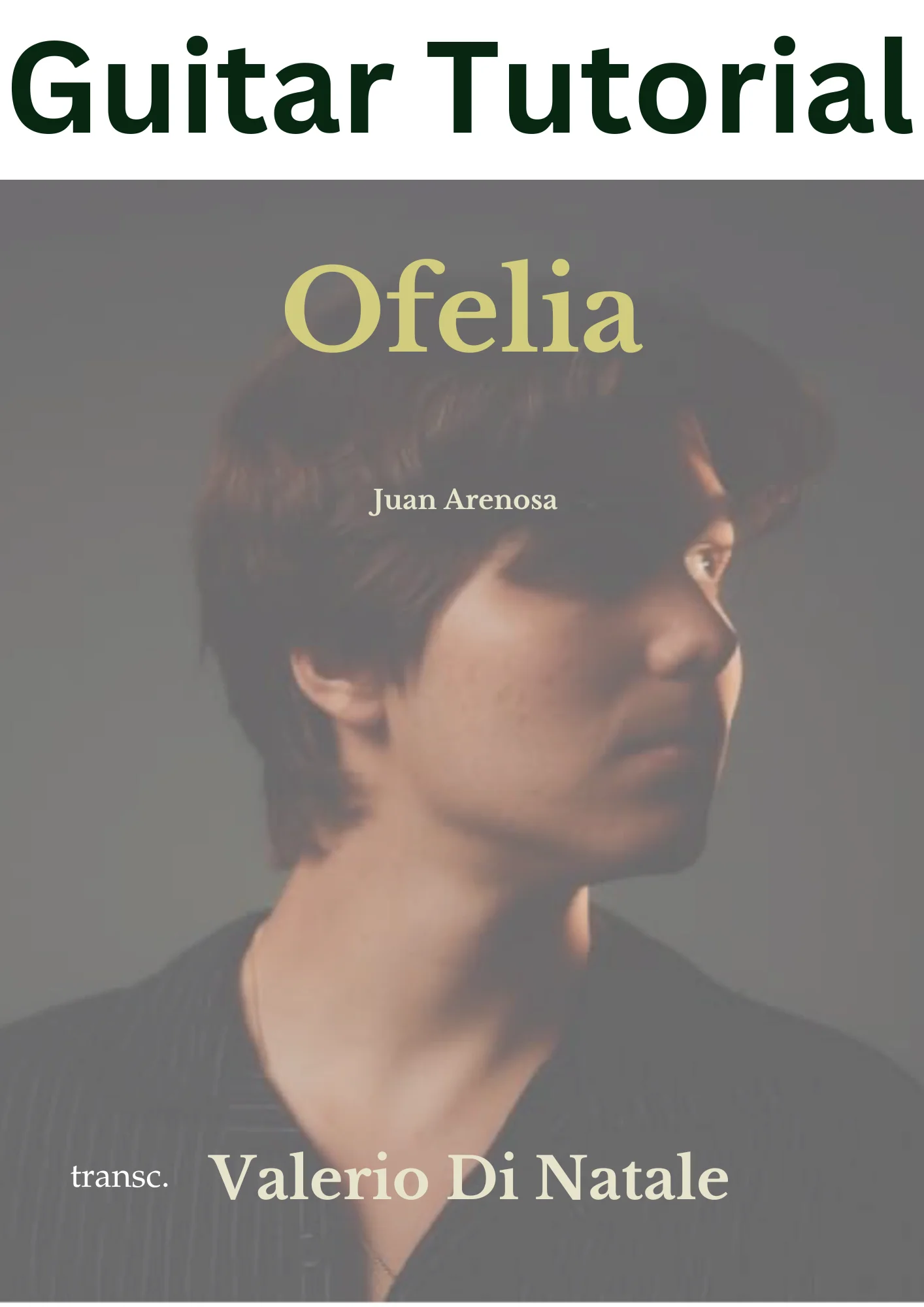 Ofelia by Juan Arenosa. product image (1)