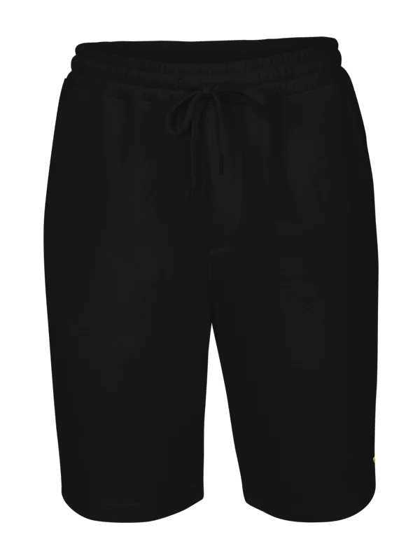 Men's Casualwear - Shorts - Embroidered Gold Logo product image (2)