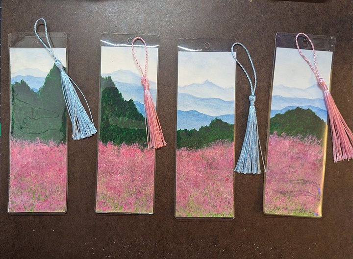 Oh Hai (book) Mark! - Flower Fields product image (1)