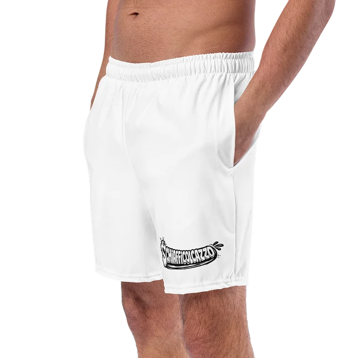 schiafficolcazzo swim trunks product image (2)
