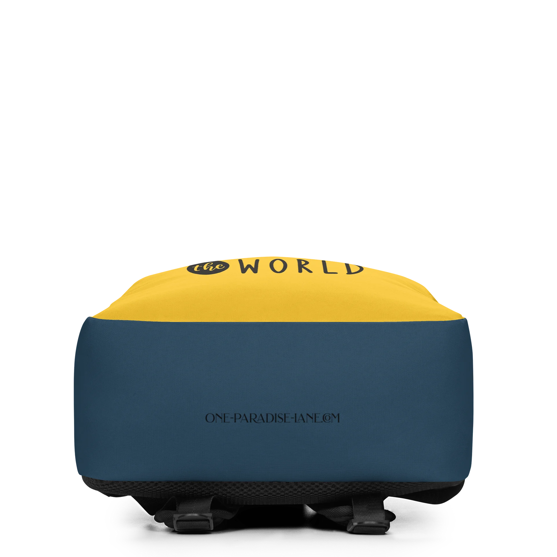 Believe There Is Still Good in the World Backpack – Positive Quote Everyday Bag product image (4)