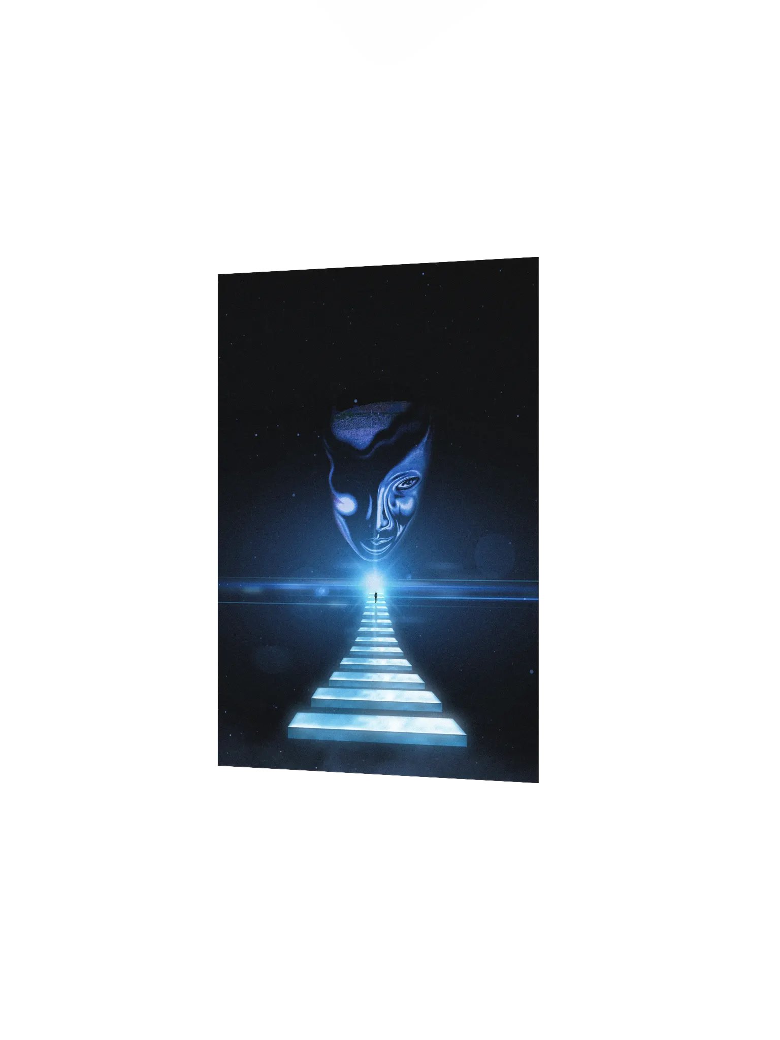 Dawn FM [Blue] - Poster product image (3)