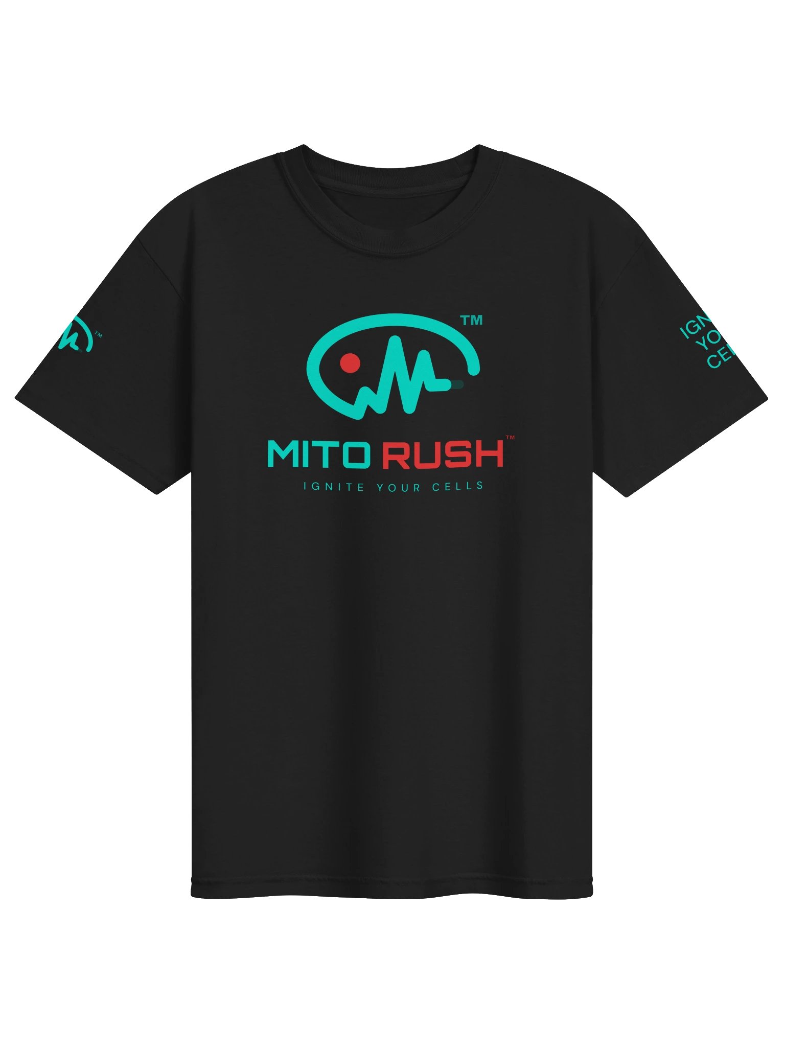 MitoRush™ Cell Tee (Cotton) product image (1)