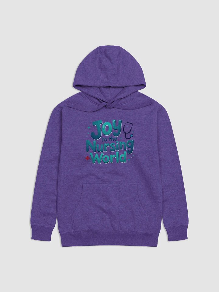 Nursing World Joy Unisex Hoodie product image (12)
