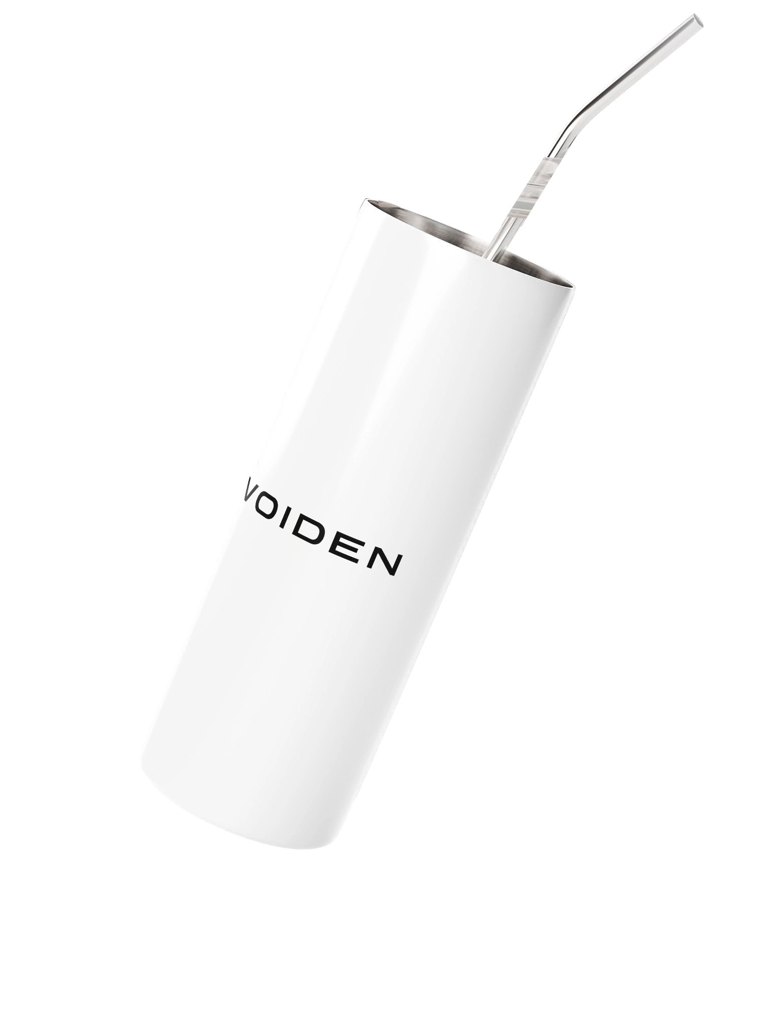 VOIDEN // Flow Tumbler — White product image (2)