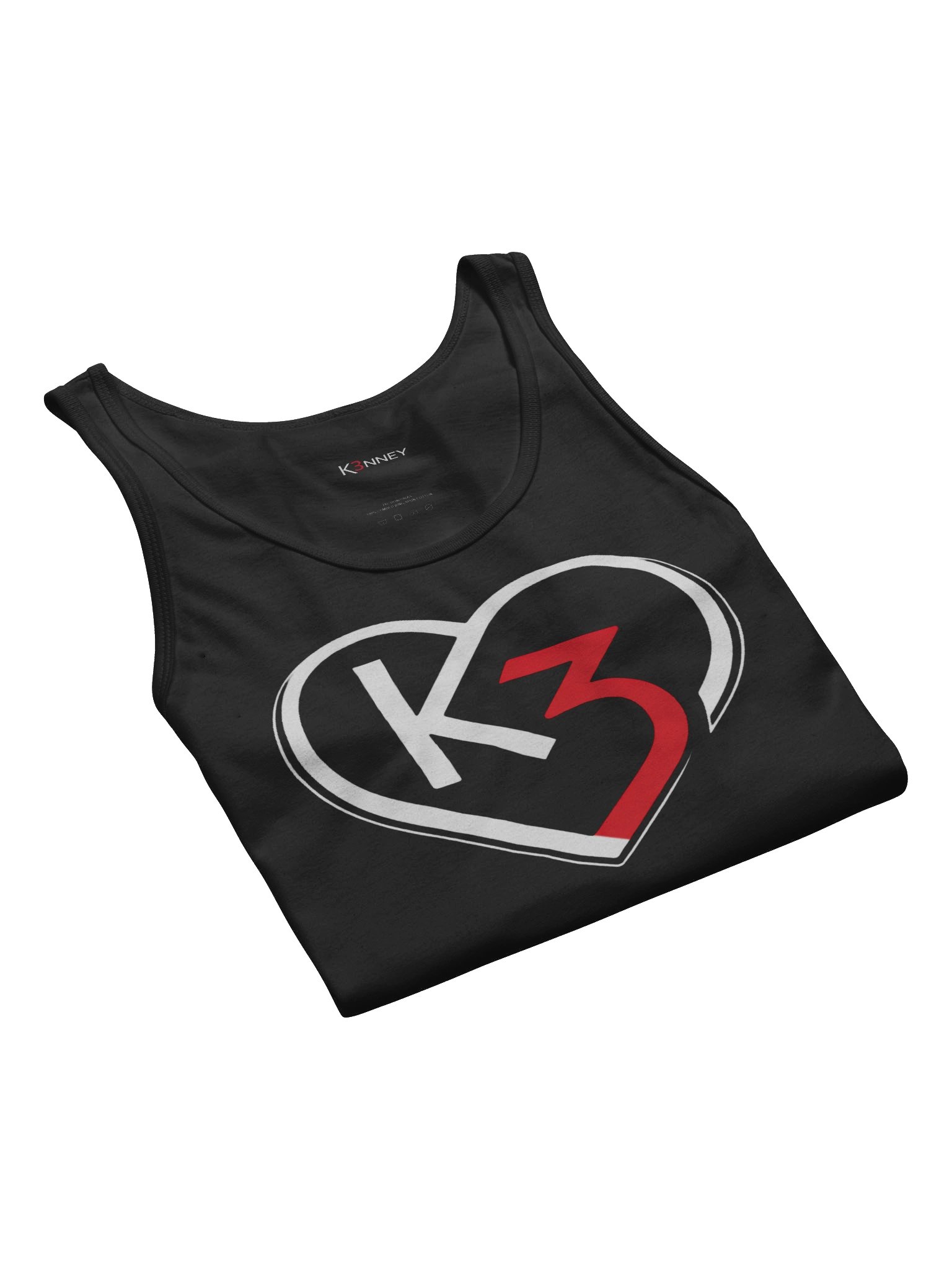 Carry the Feeling™ | Heartmark Essential Tank | Everyday Fit product image (7)