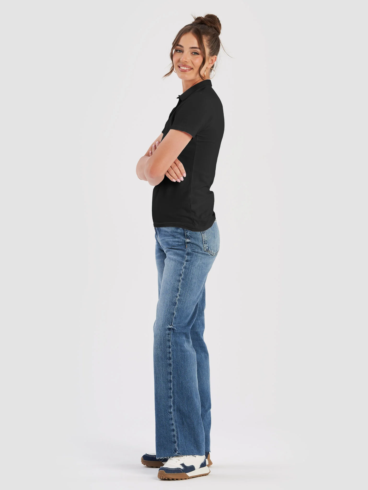 The Wellness Matrix Women's Polo product image (17)