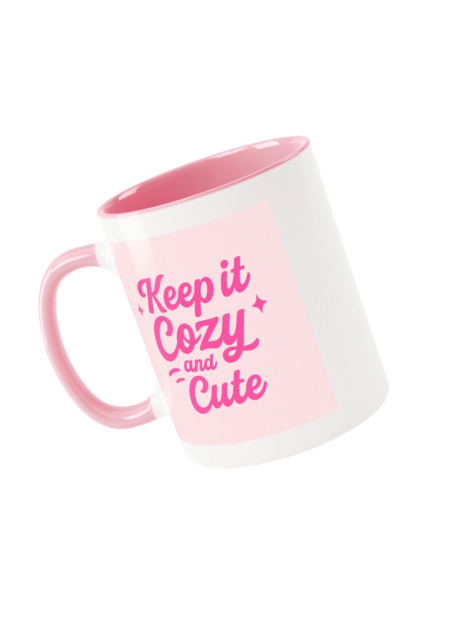 Keep it Cozy and Cute Mug product image (6)