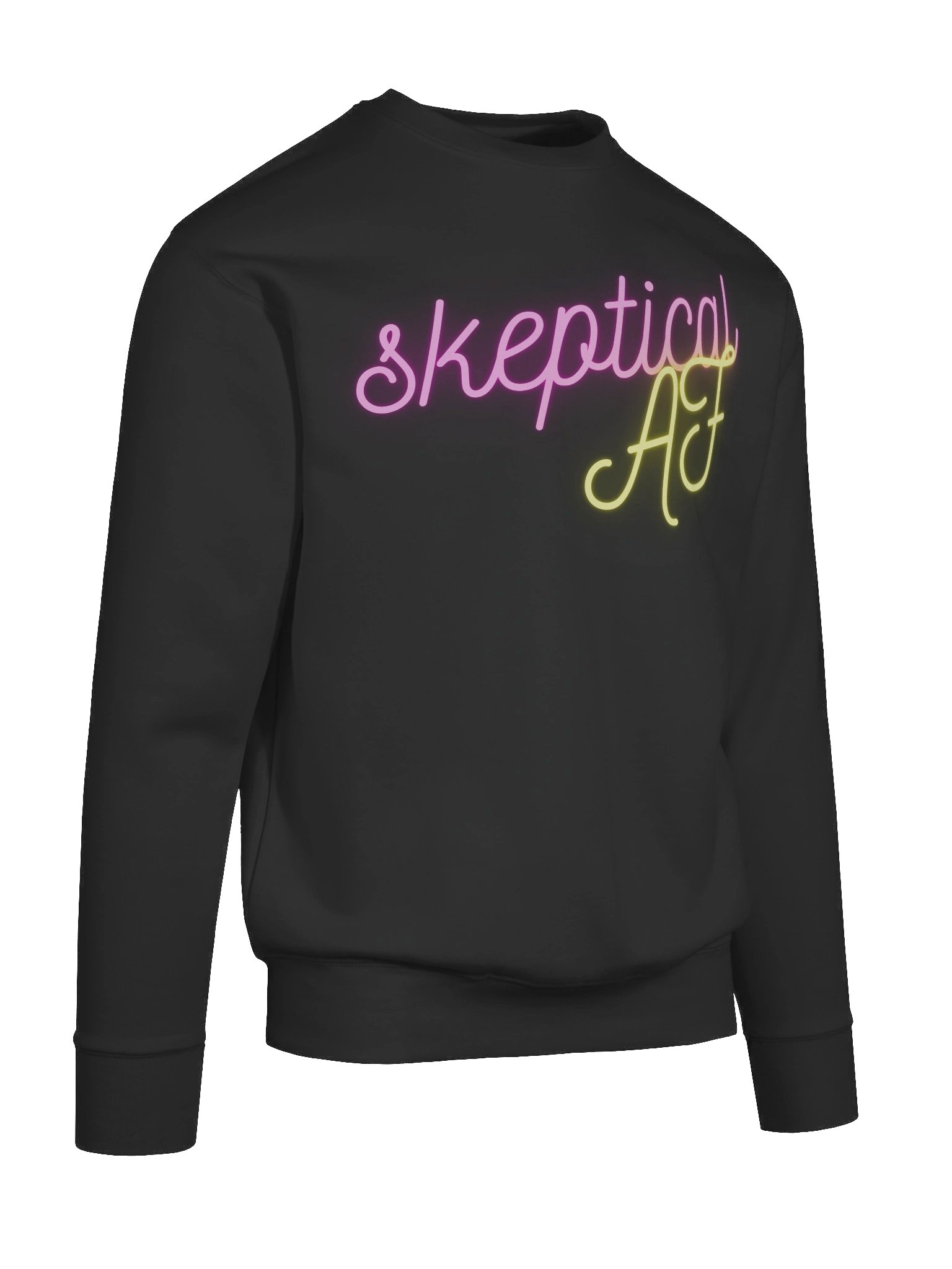 Skeptical AF Premium Sweater product image (10)