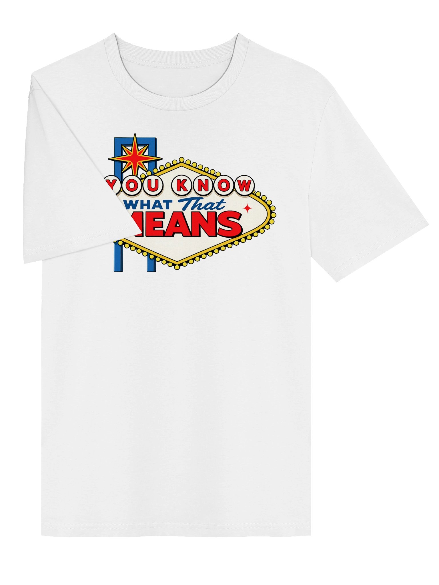 (T-Shirt) You Know What That Means! product image (3)