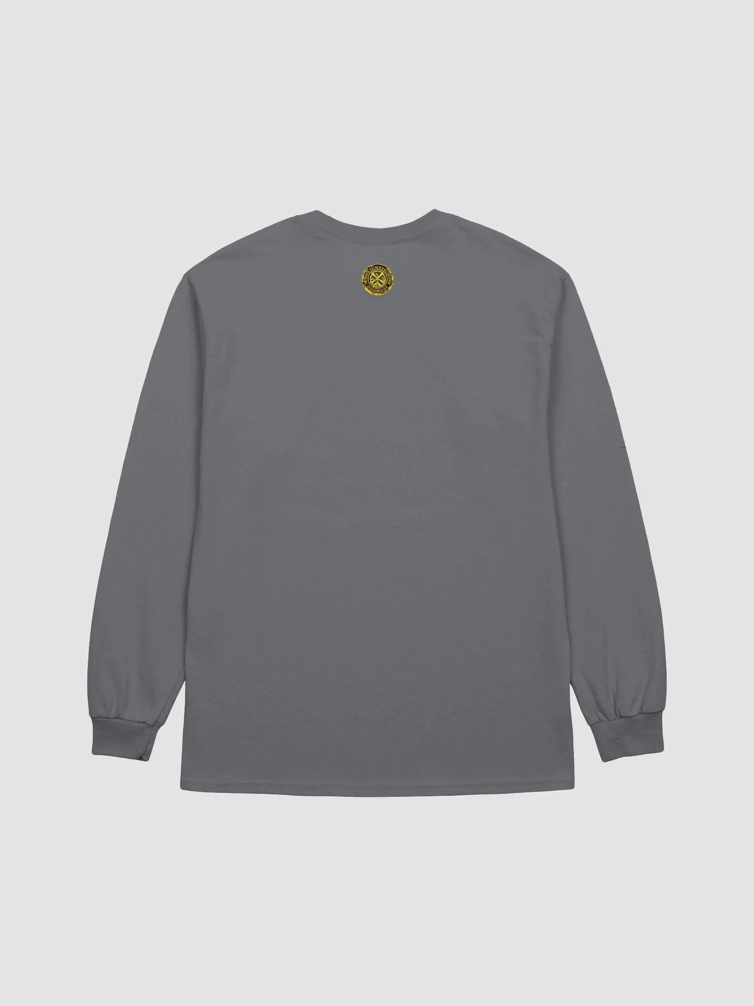 King Crew Neck Full Sleeve Tee product image (4)