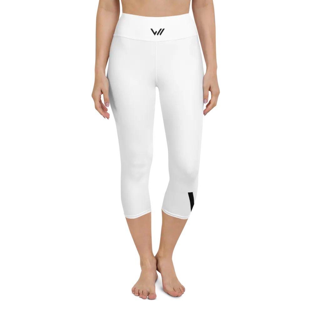 WorldWide Capri Cut Yoga Leggings product image (4)