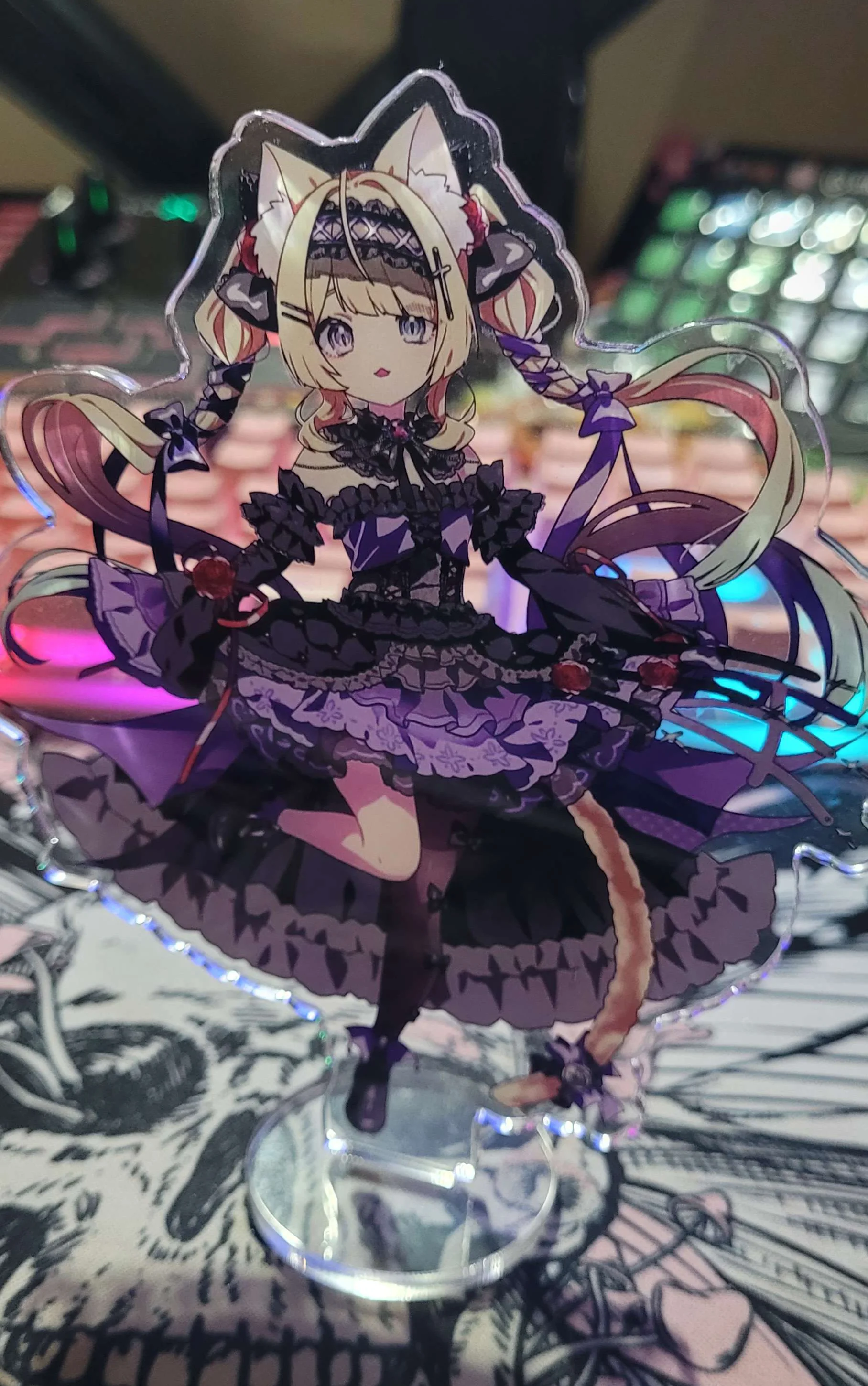 Cyphi - Acrylic Standee product image (3)
