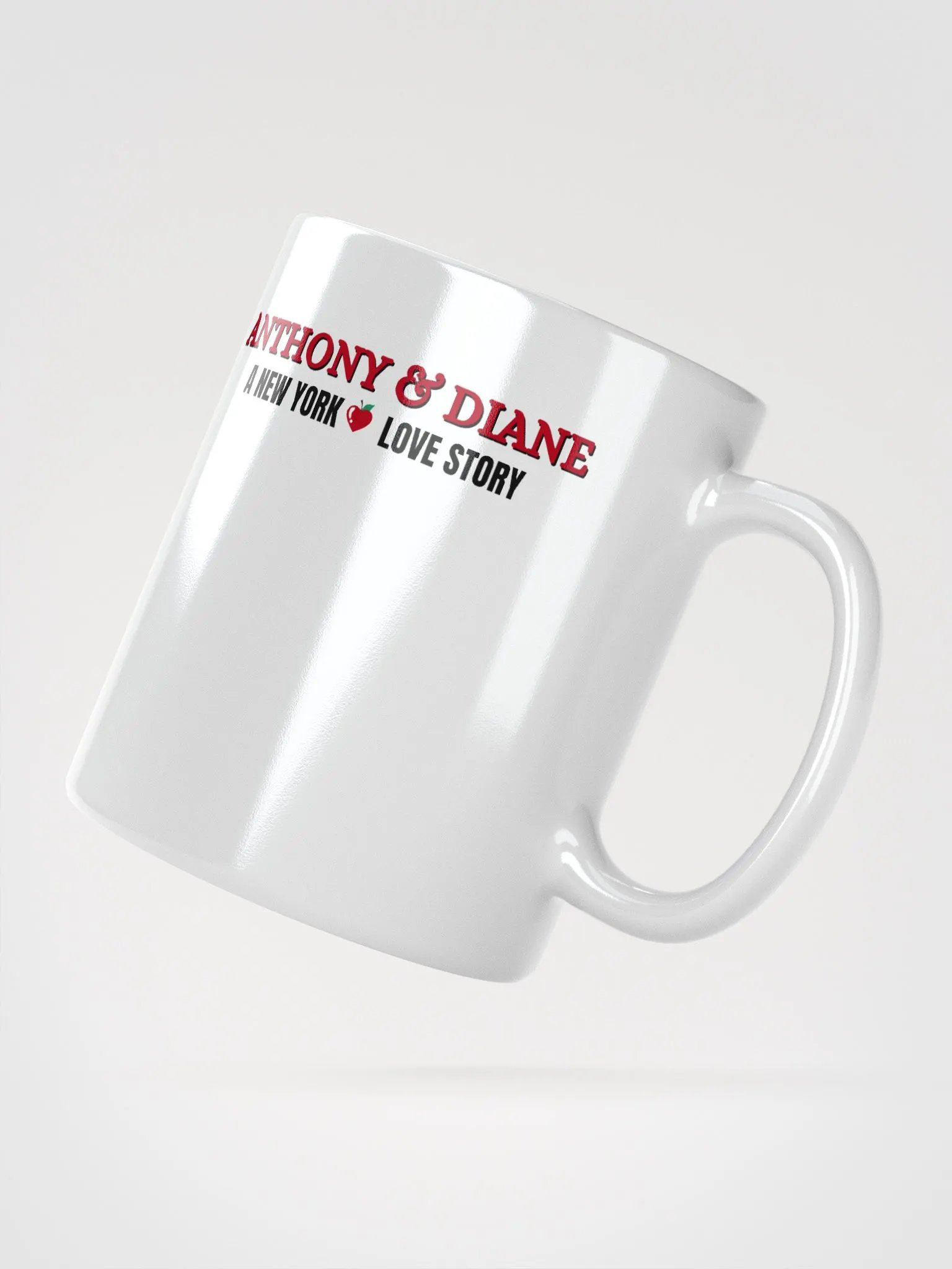 Samuel's Mug on a Mug product image (3)