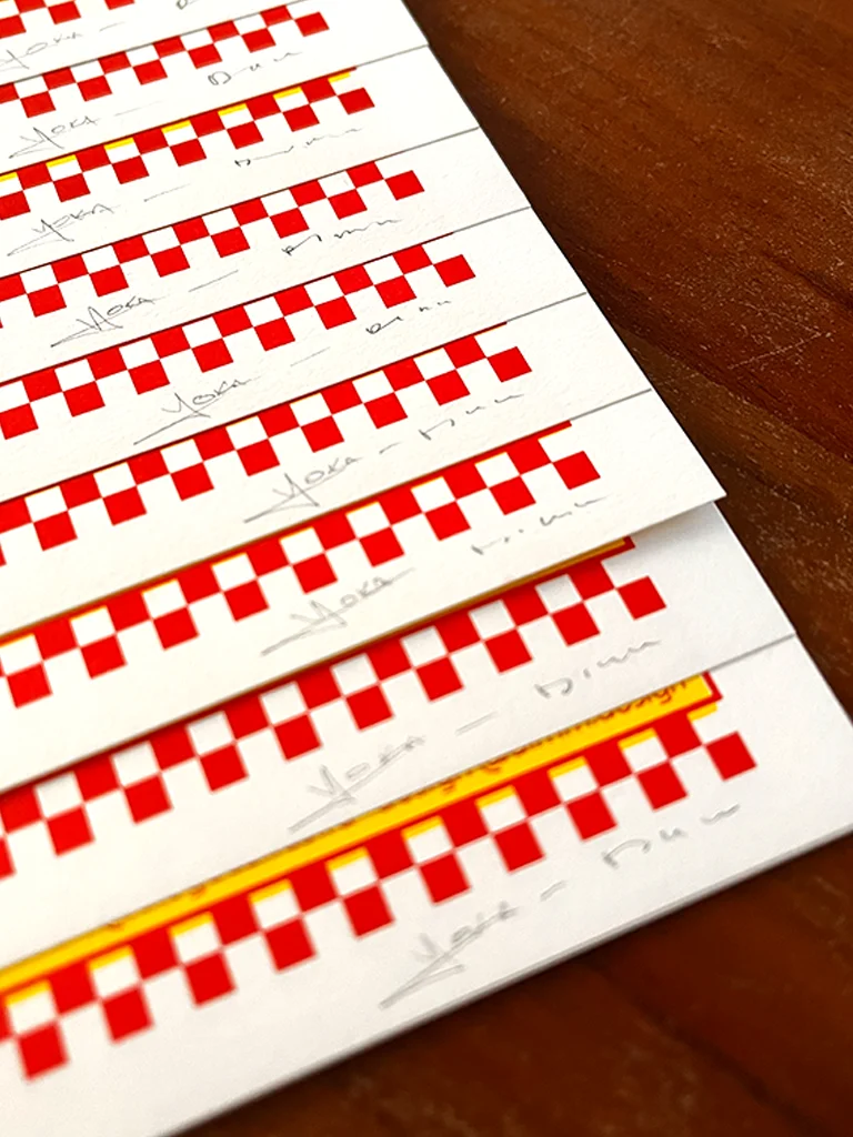 Calçotada - Risograph product image (3)