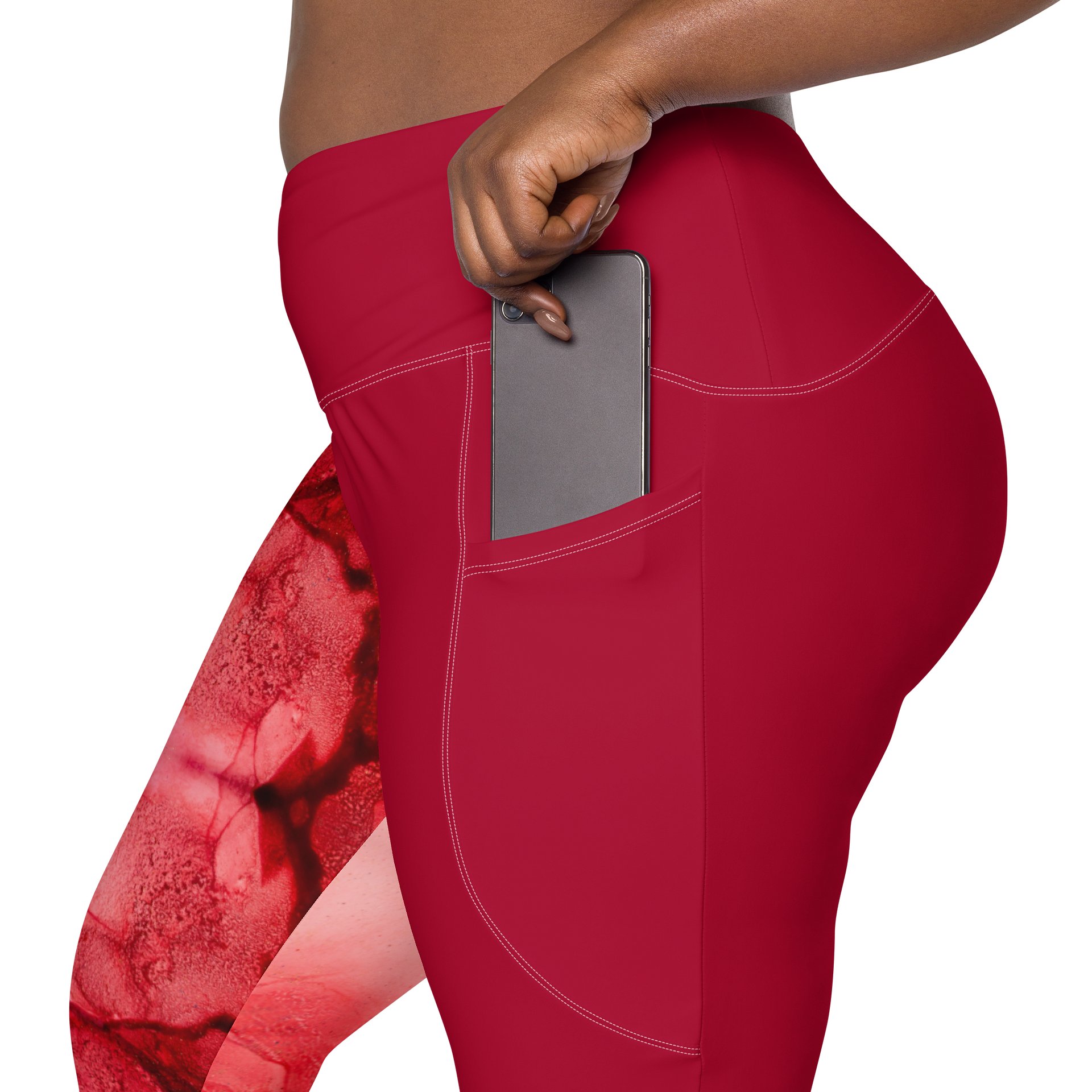 Legging “HINE FLOW” – PU MANATU product image (8)