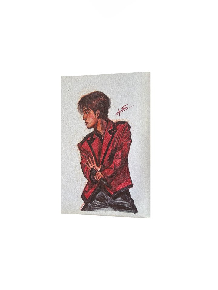 Kim Seungmin Art - Poster product image (4)