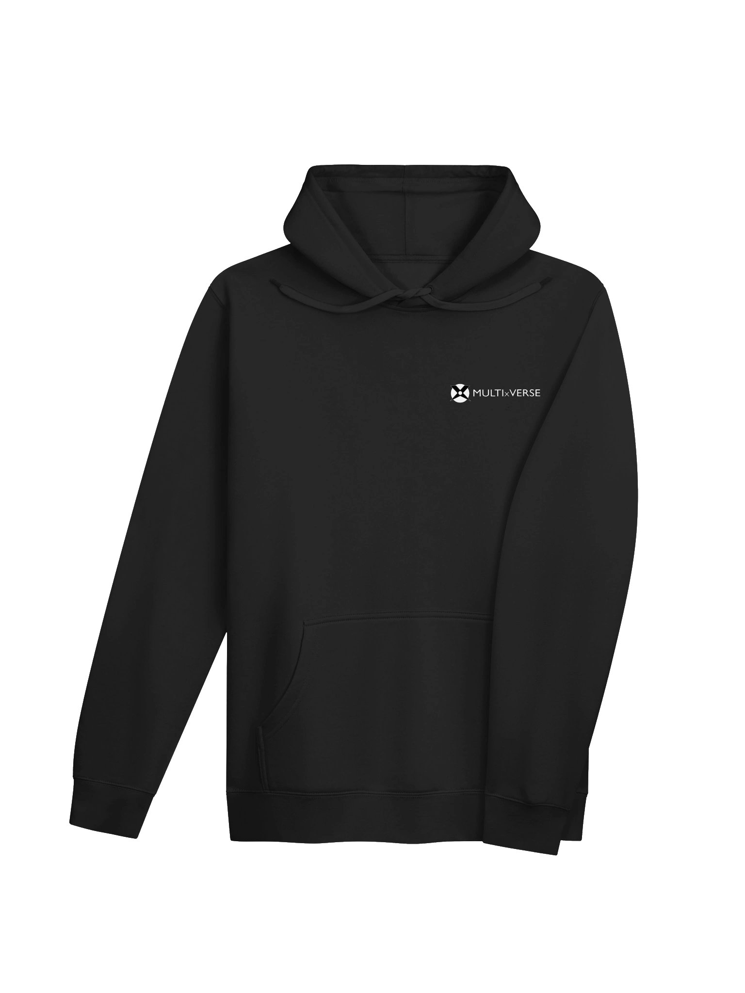 MULTIxVERSE Logo Hoodie product image (2)