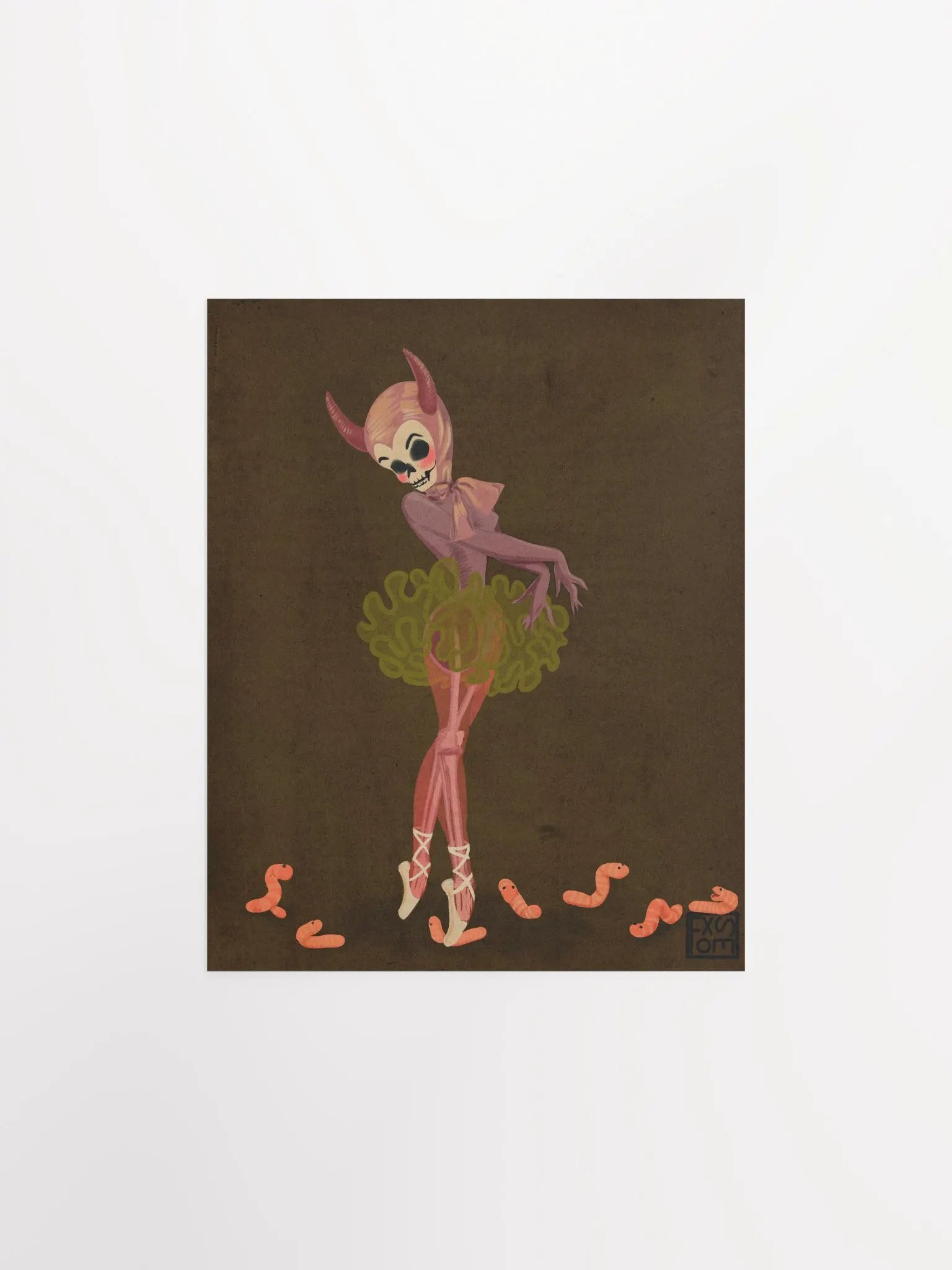 Skele-Devil Worms product image (1)