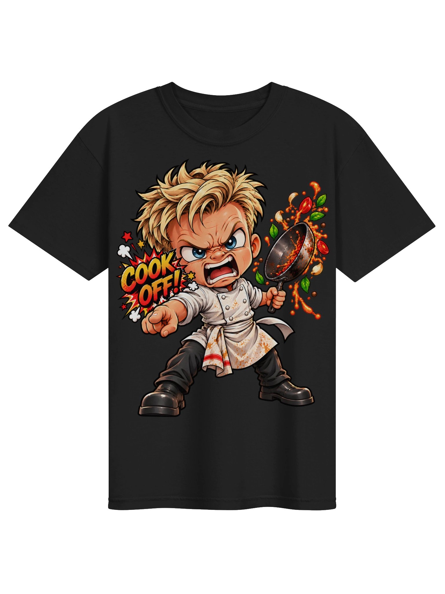 Cook Off Angry Chef product image (1)