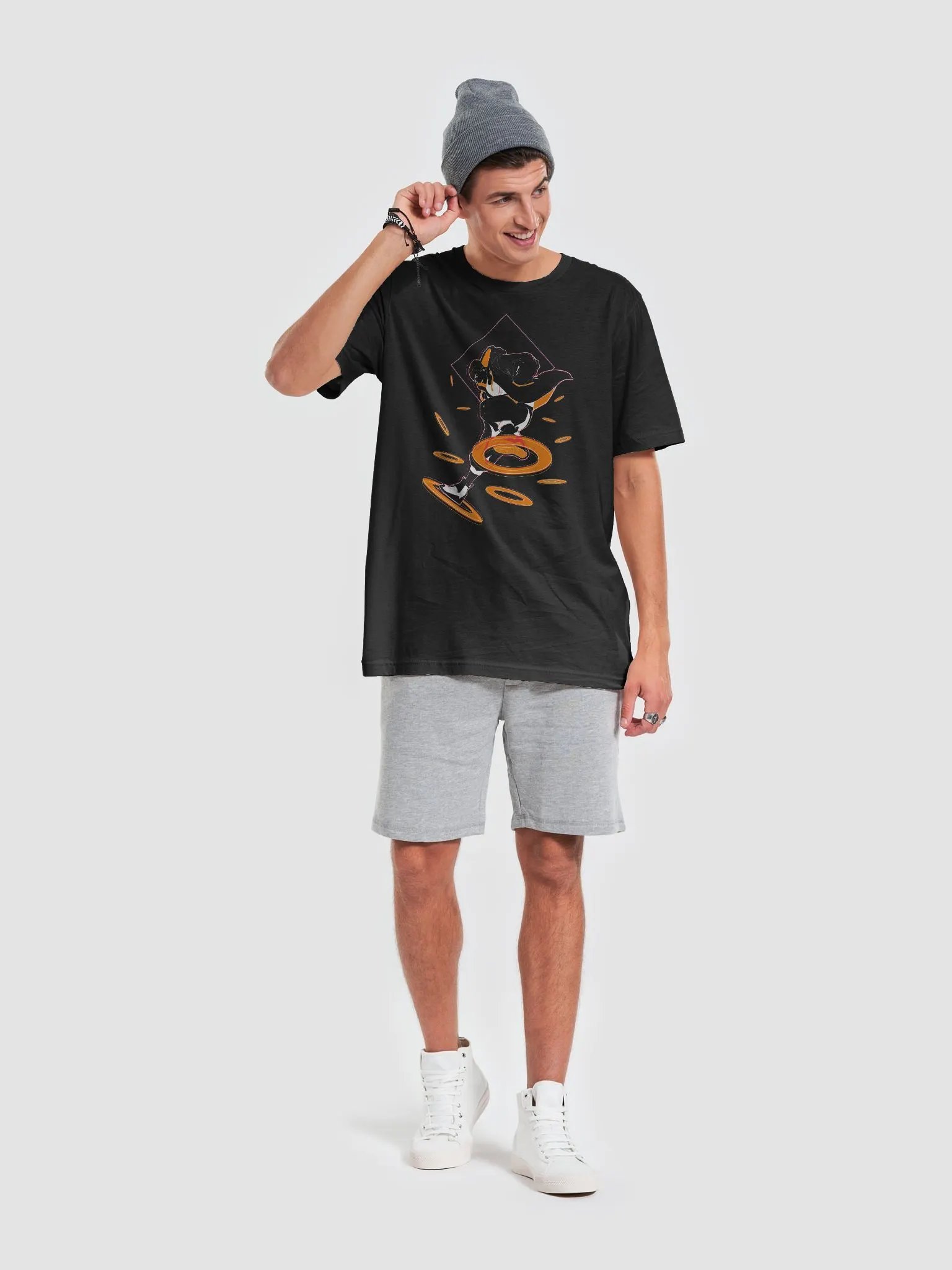 VEE-T [Orange] product image (4)