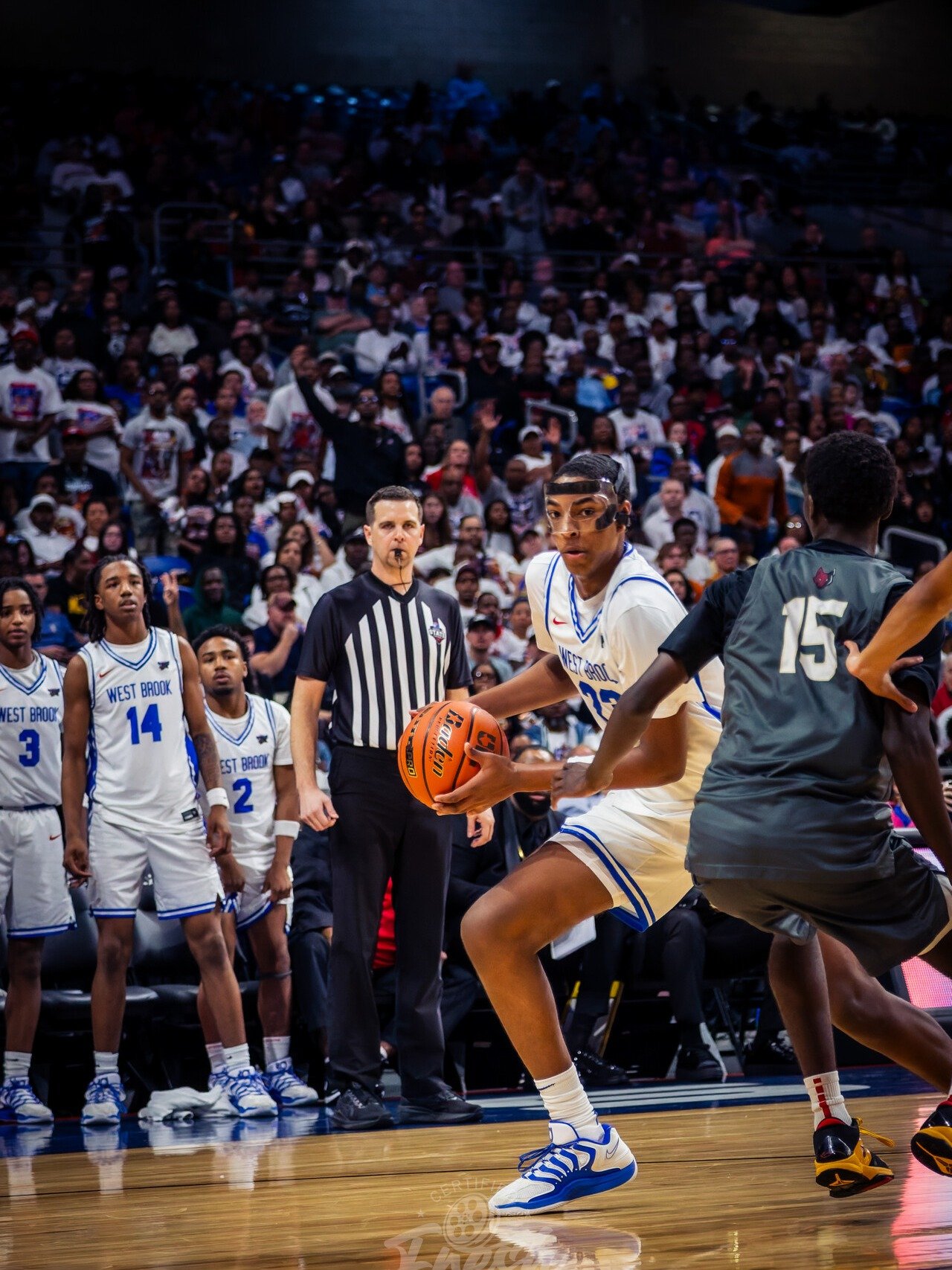 Full Gallery: West Brook v Heritage (State) 14.March.26 product image (3)
