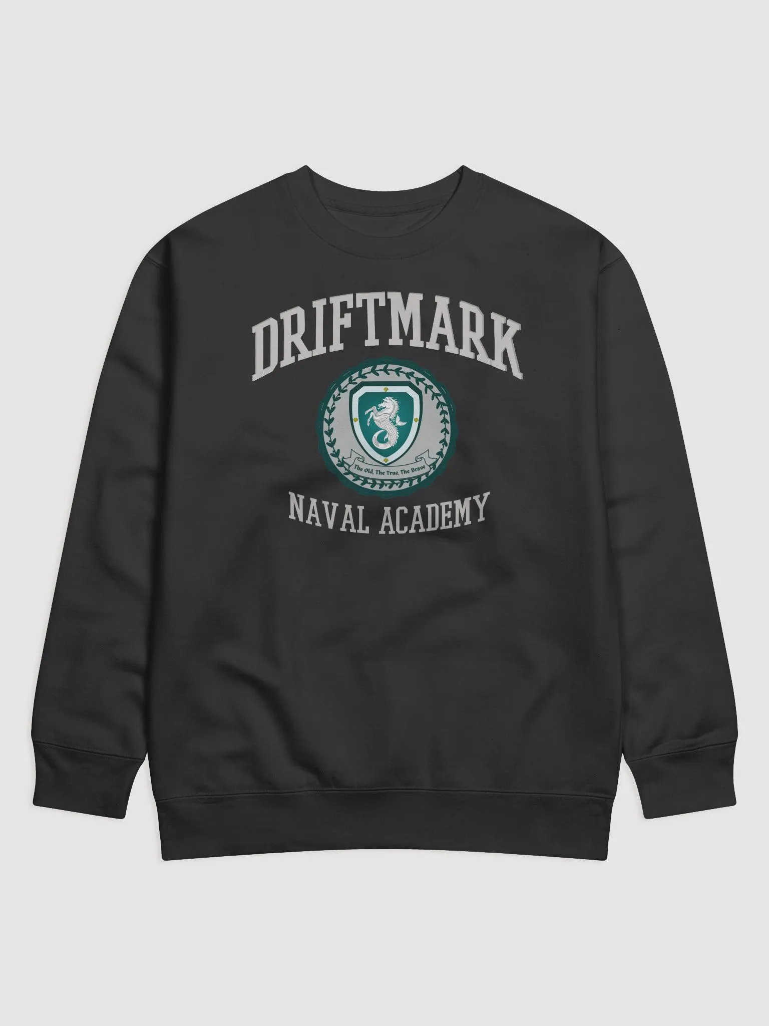 Driftmark Naval Academy Sweatshirt product image (2)