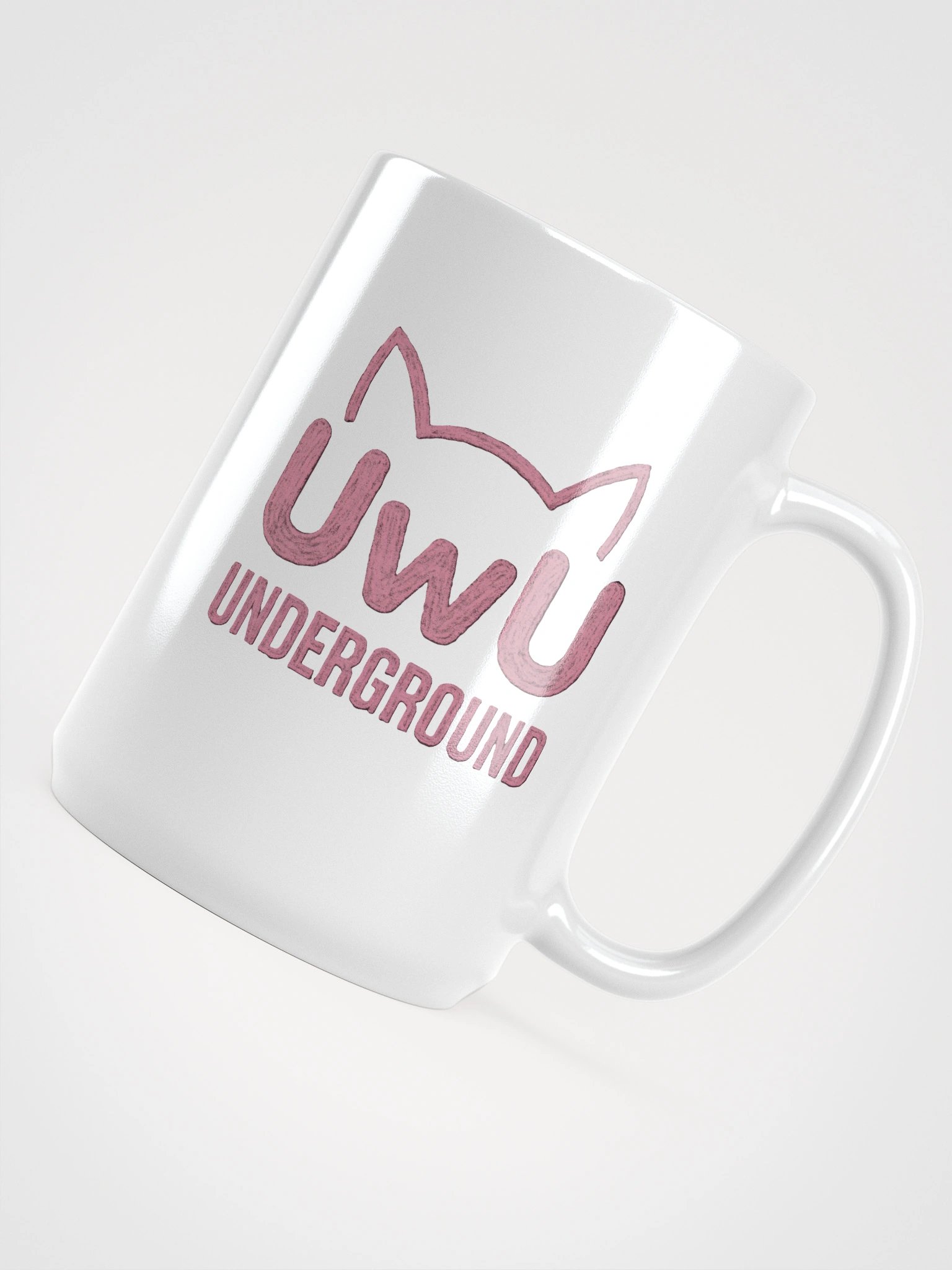 UwU Underground - Mug 0x02 product image (5)