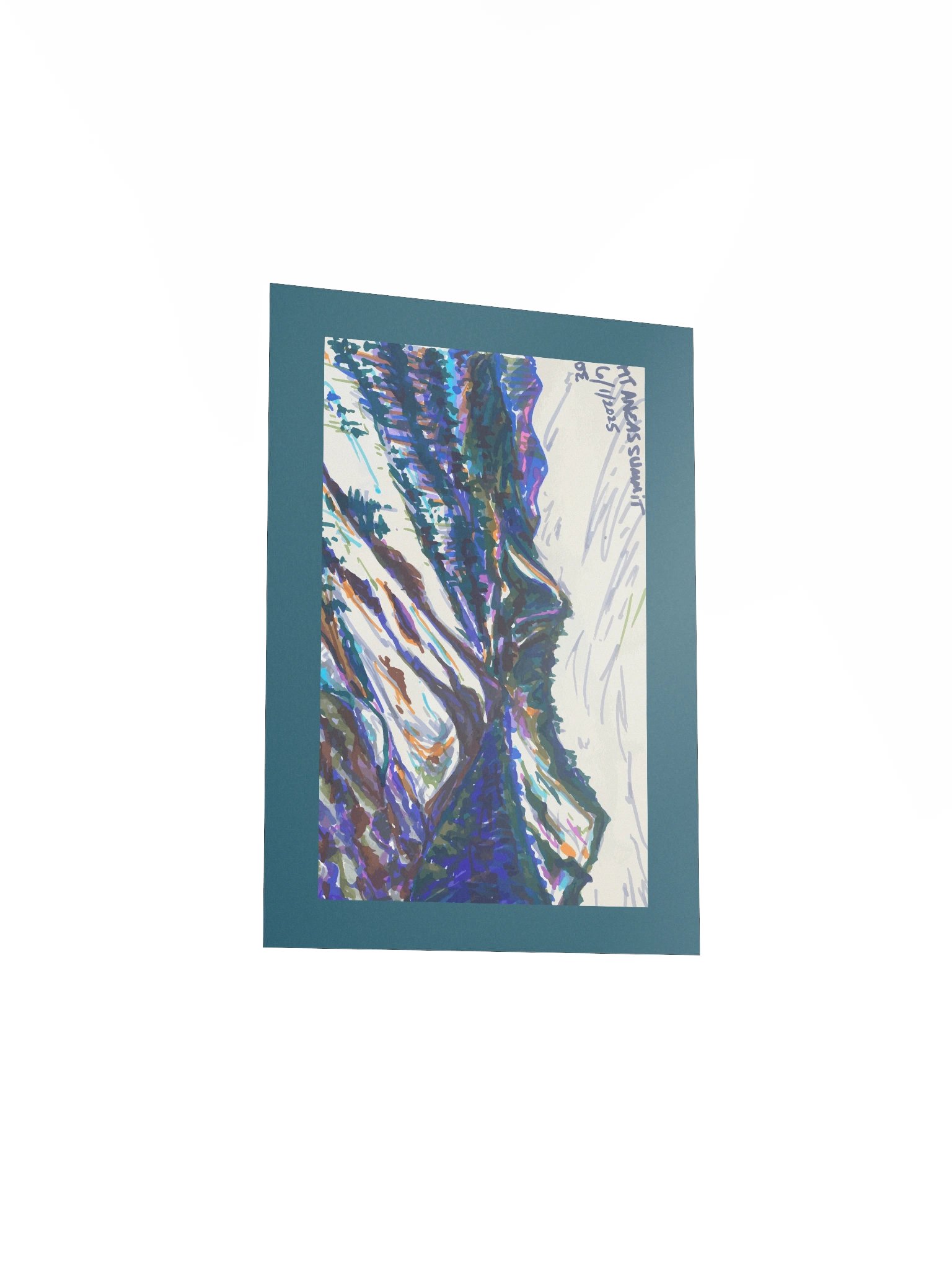 Mount Aeneas Poster product image (3)