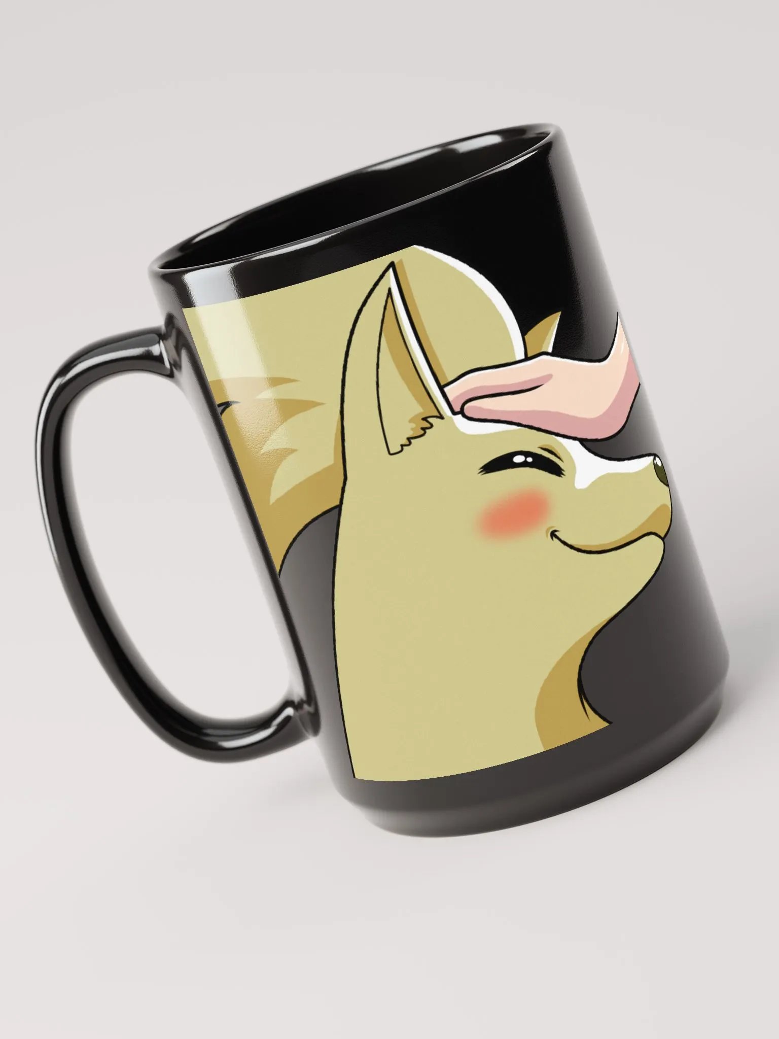 Catsninetails Mug product image (3)
