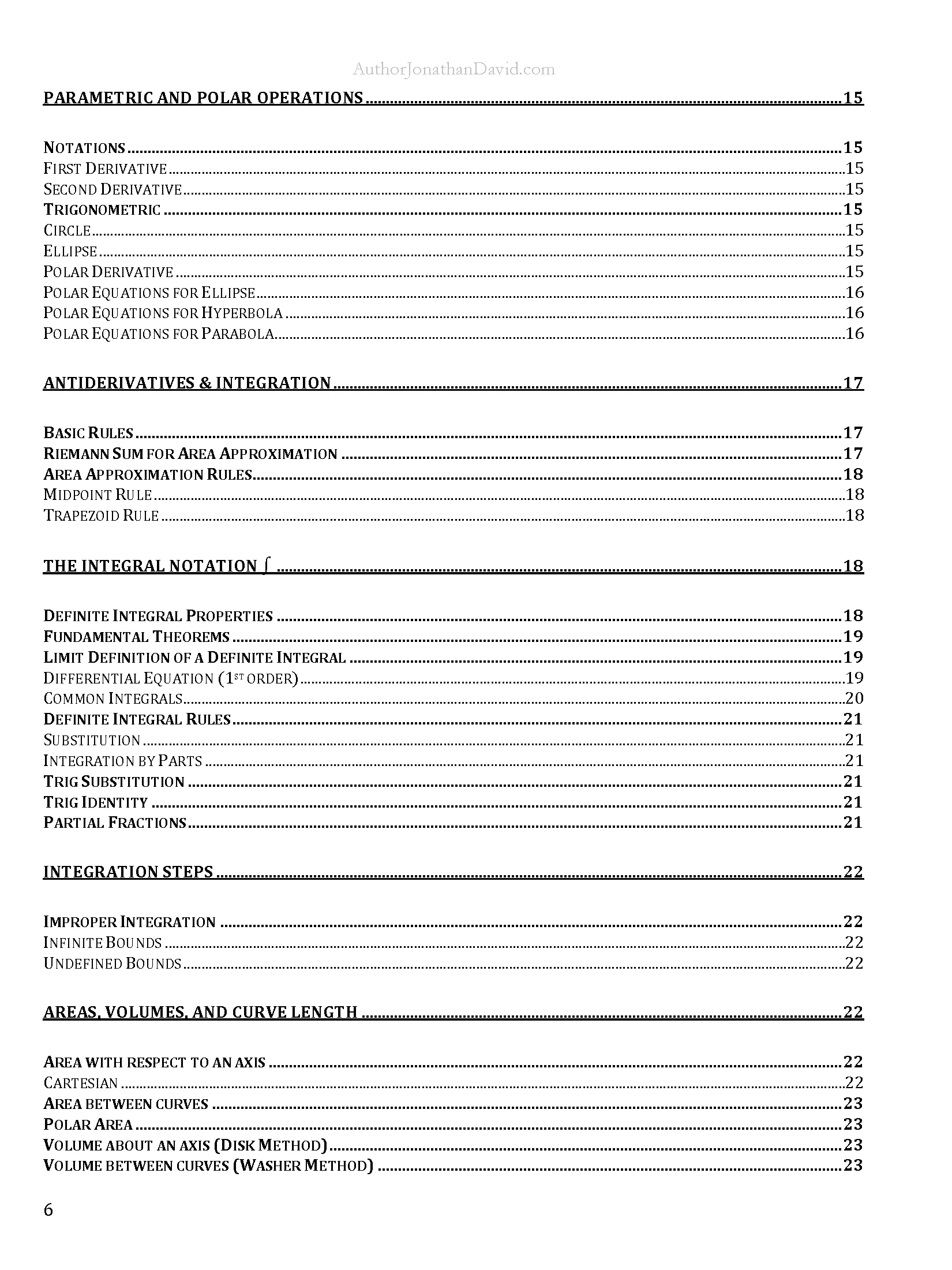 The Ultimate Cheat Sheet for STEM Majors | Calcusu 2 product image (3)