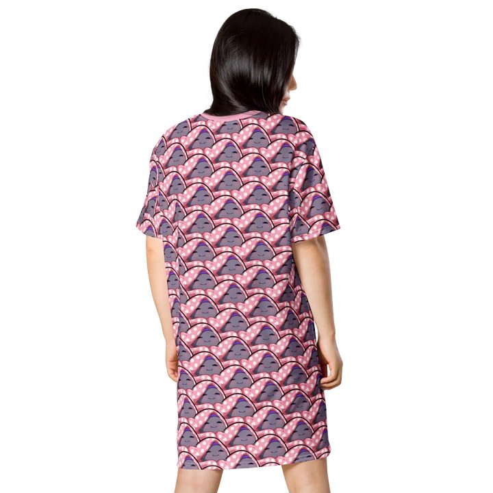 eabCOMFY T-Shirt Dress product image (2)