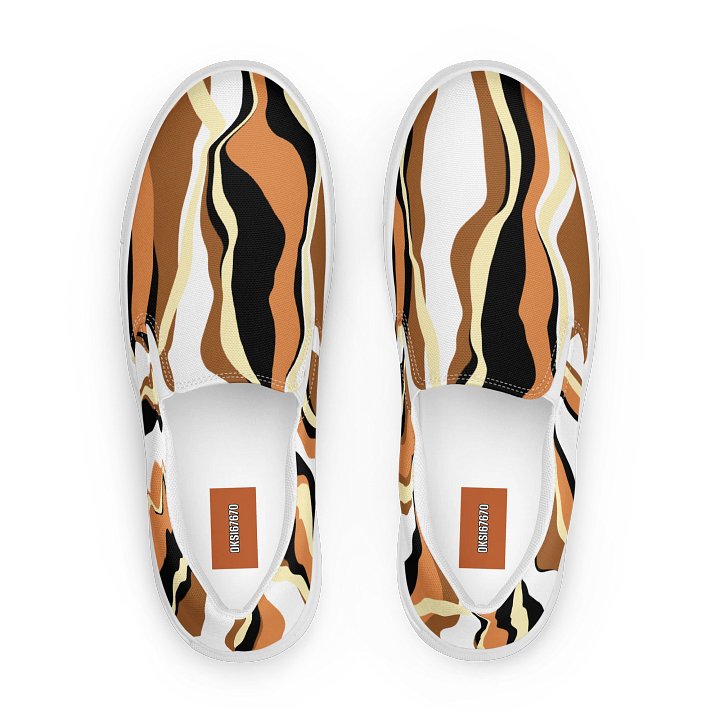 Organic Waves Men's Slip-On Shoes product image (1)