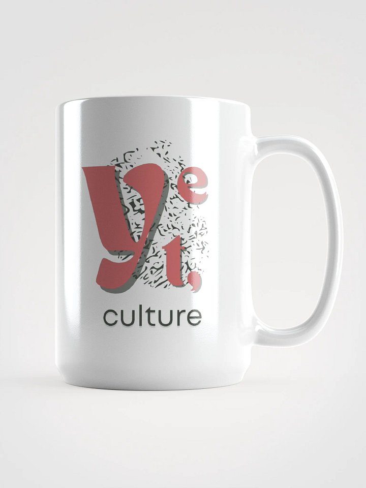 Yet Culture Mug product image (1)
