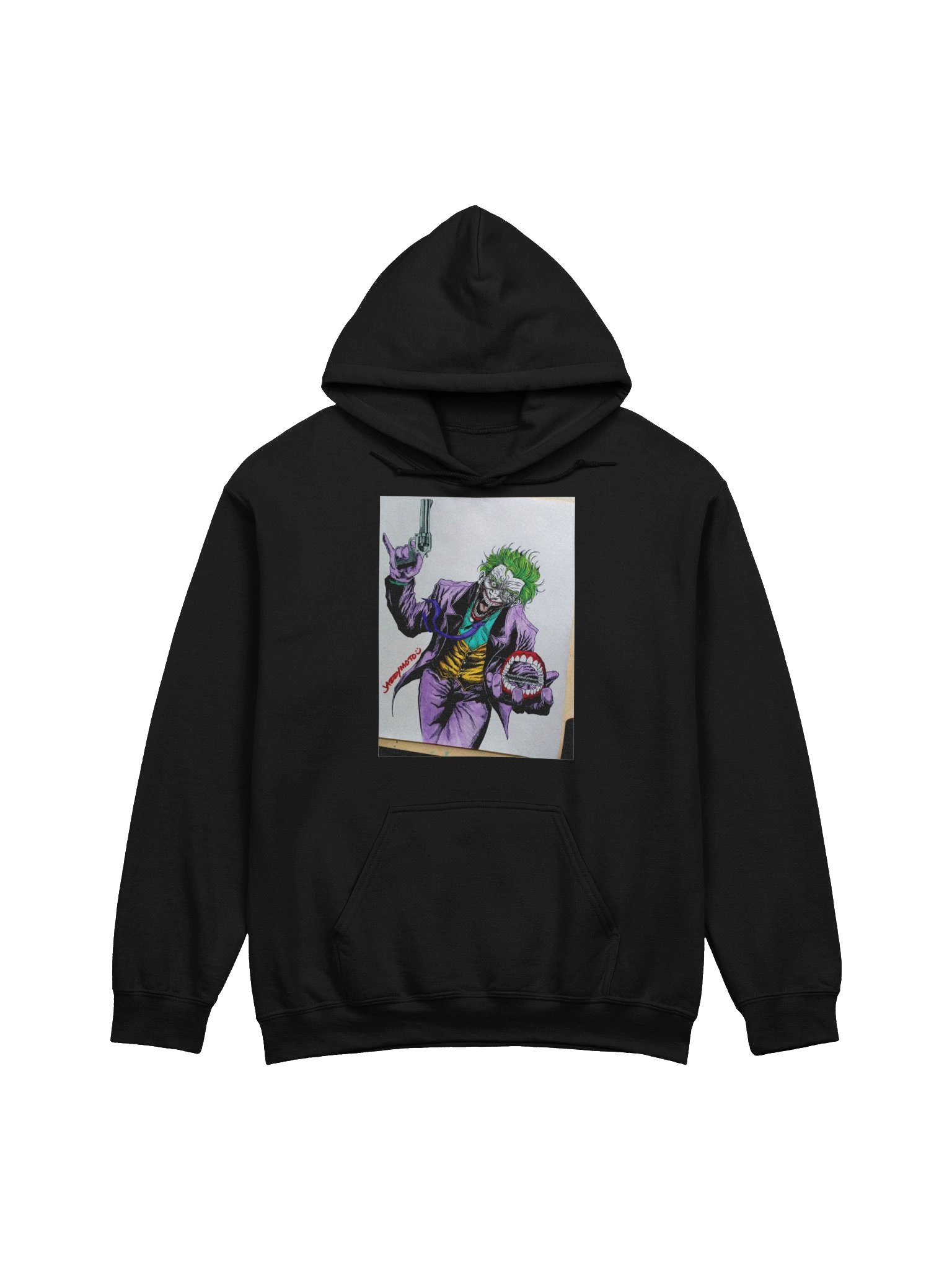 Tha Jok-er Hoodie product image (1)