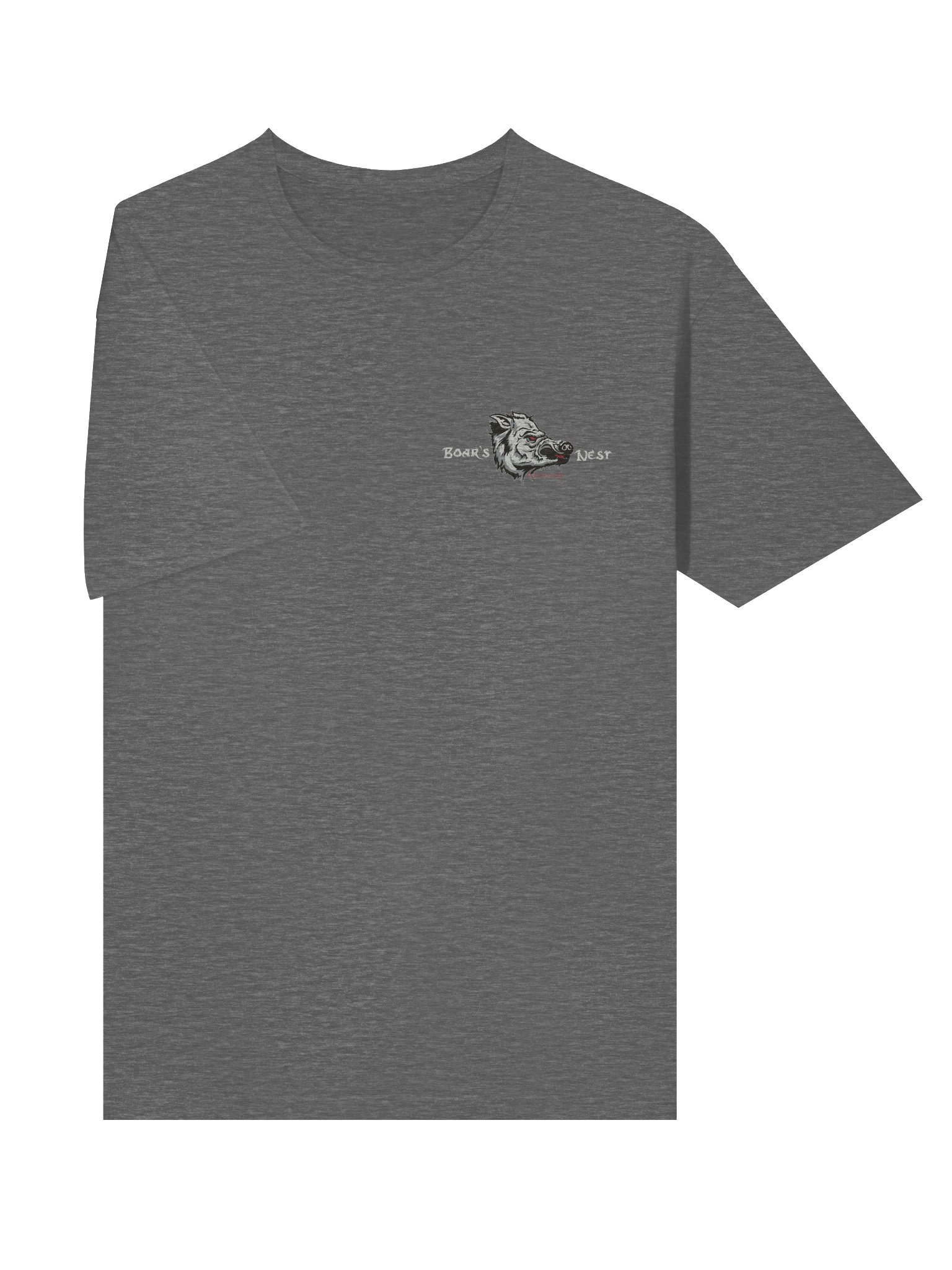 Wild Boar's Head Logo Unisex T-Shirt product image (5)