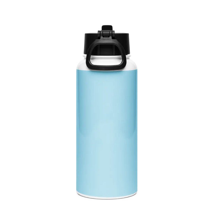 Dolphin Joy Stainless Steel Water Bottle product image (2)