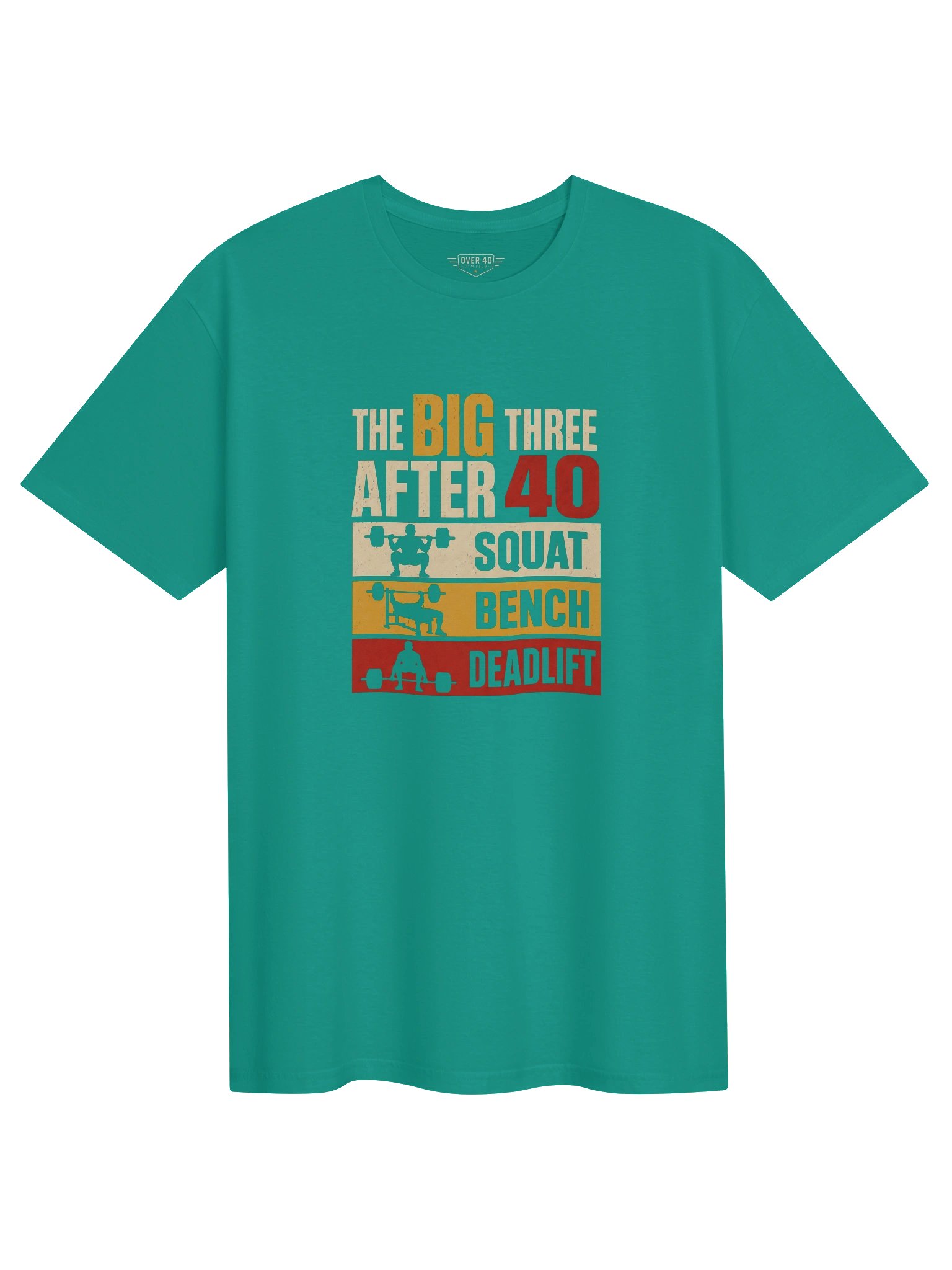 The Big Three T-Shirt product image (2)