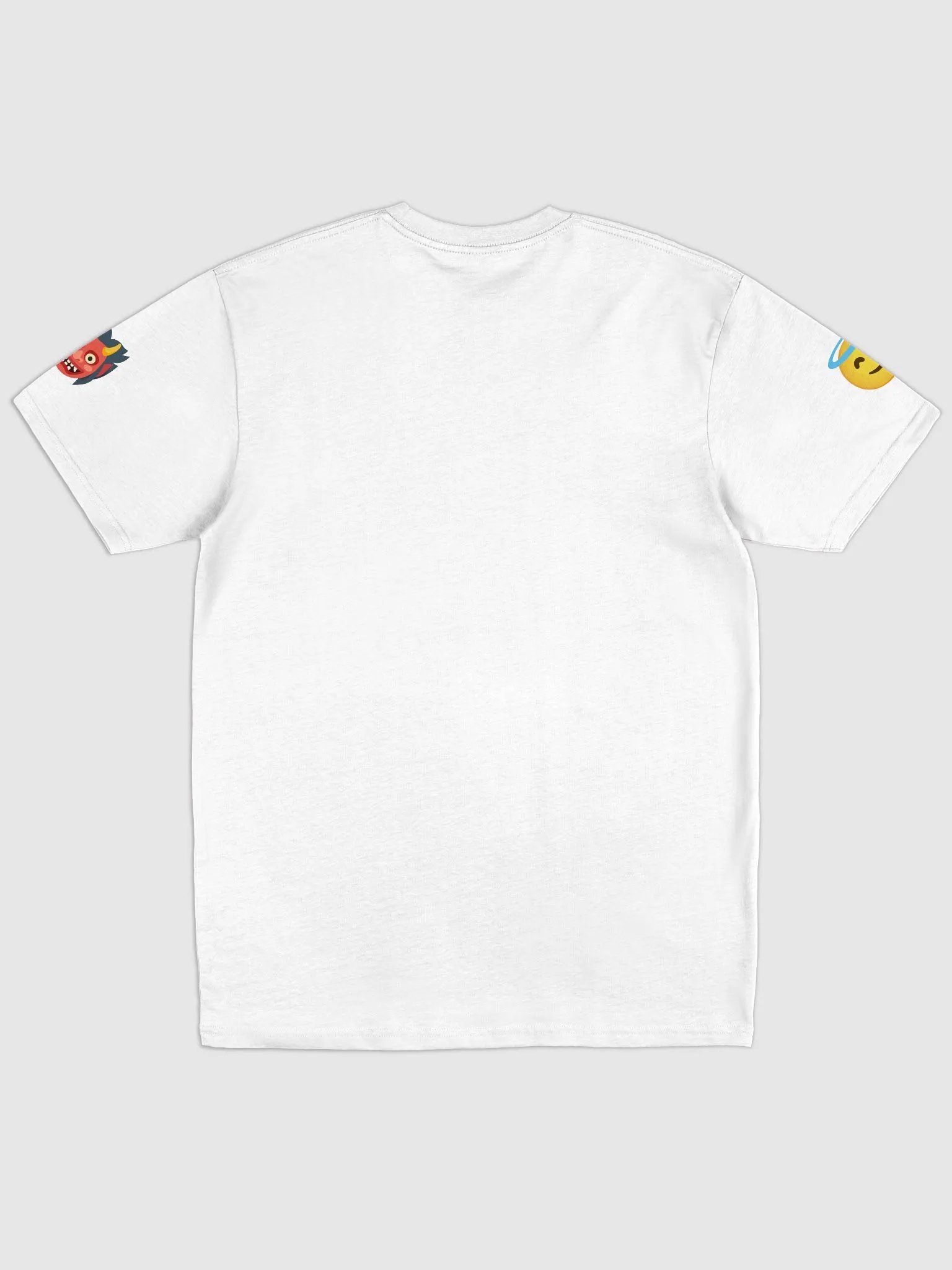 Angel & Devil Duel Tee product image (18)
