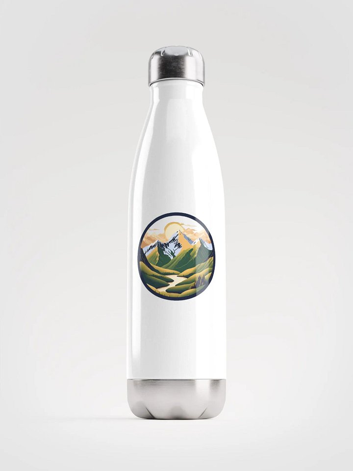 Mountain 2 - Stainless Steel Water Bottle product image (4)