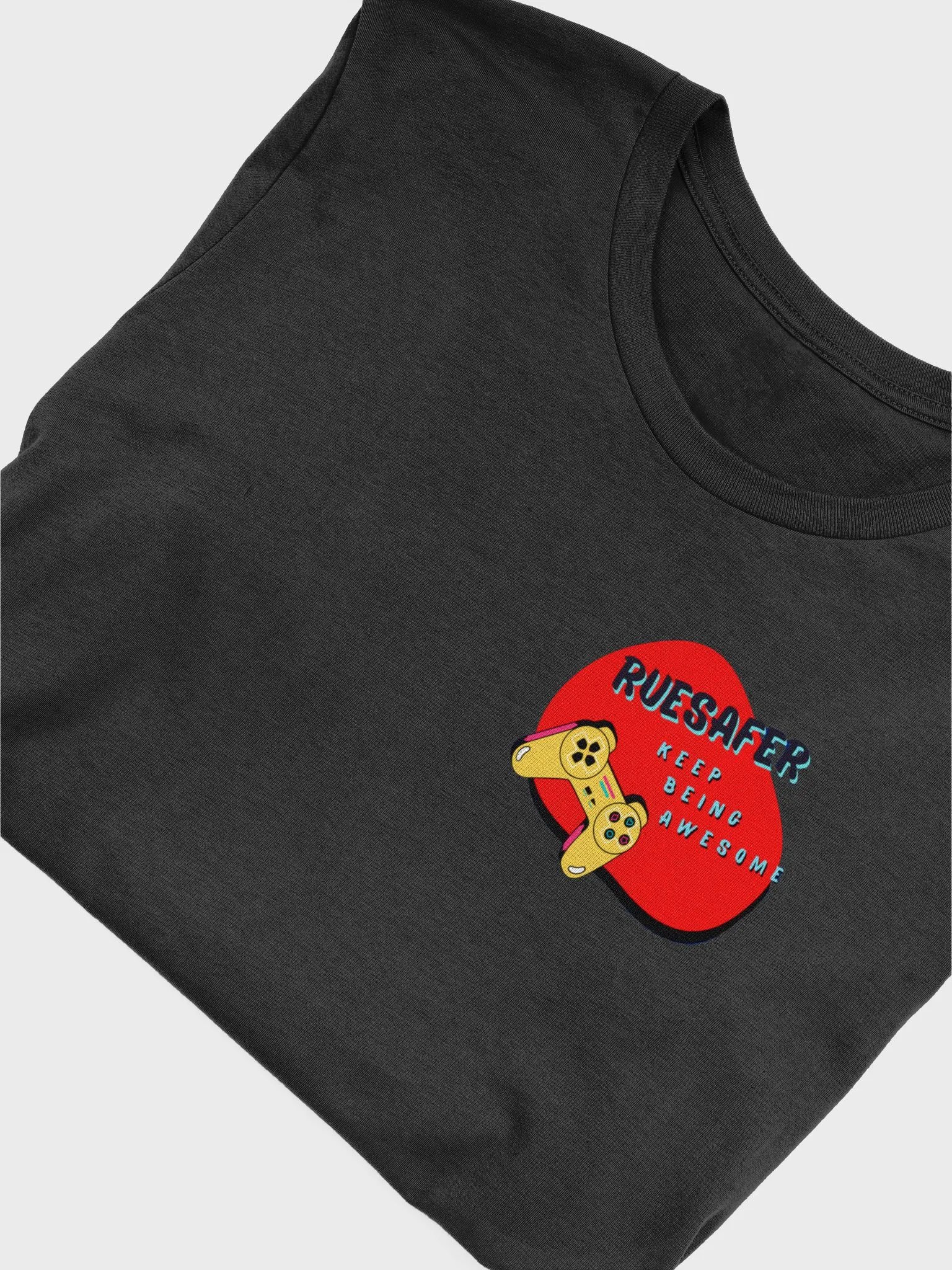 Keep Being Awesome (Gamer) - Supersoft T-Shirt product image (5)
