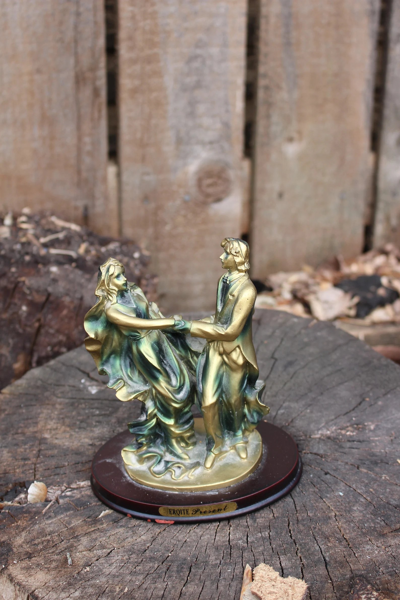 Artifact No.08 - Green Dancing Statue product image (4)
