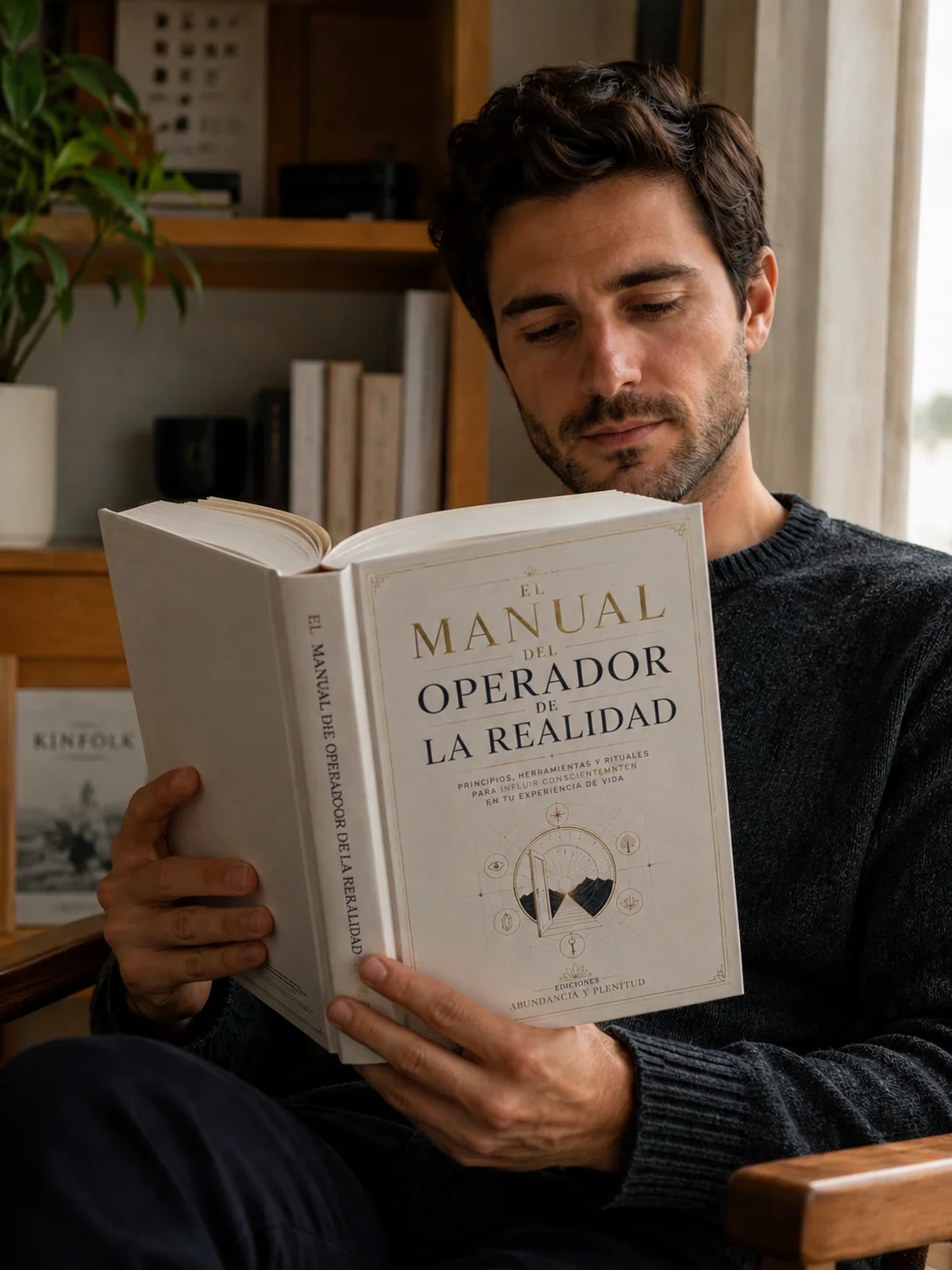 EL MANUAL DEL OPERADOR DE LA REALIDAD product image (3)